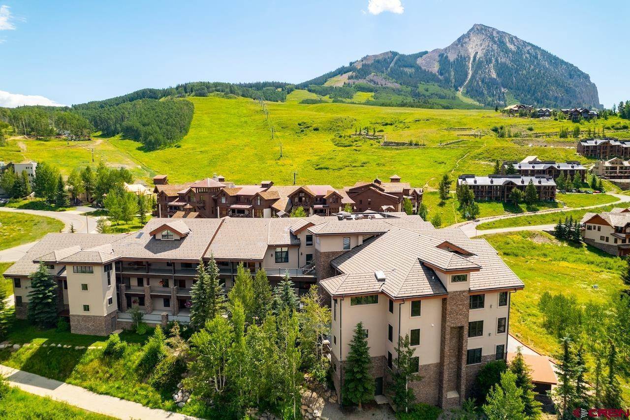 Condominiums for Sale at 9 Hunter Hill Road Mount Crested Butte, Colorado 81225 United States