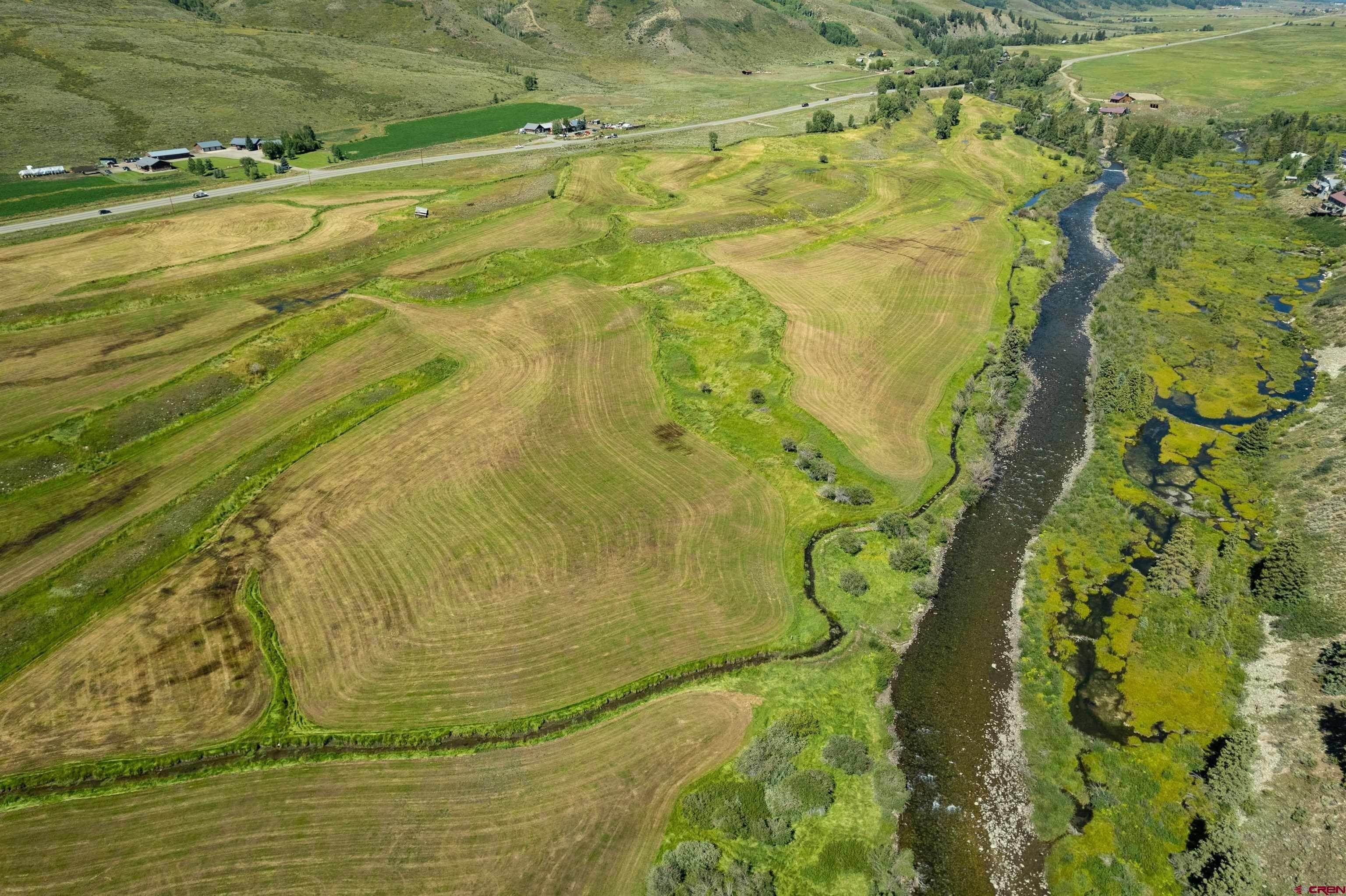 Agricultural Land for Sale at 21000 Highway 135 Crested Butte, Colorado 81224 United States