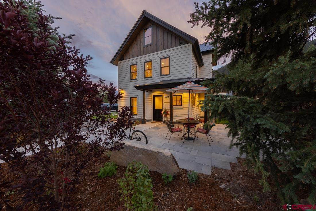 Townhouse for Sale at 228 Whiterock Avenue Crested Butte, Colorado 81224 United States