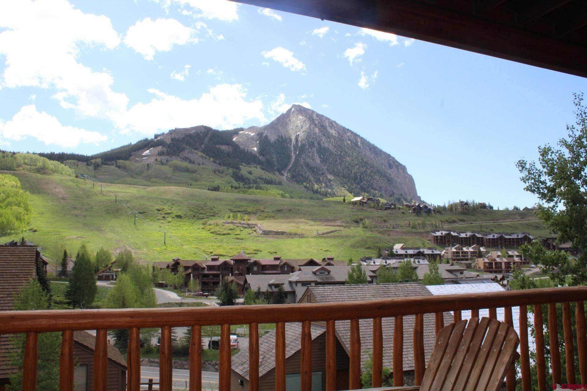 Townhouse for Sale at 205 Mineral Point Mount Crested Butte, Colorado 81225 United States