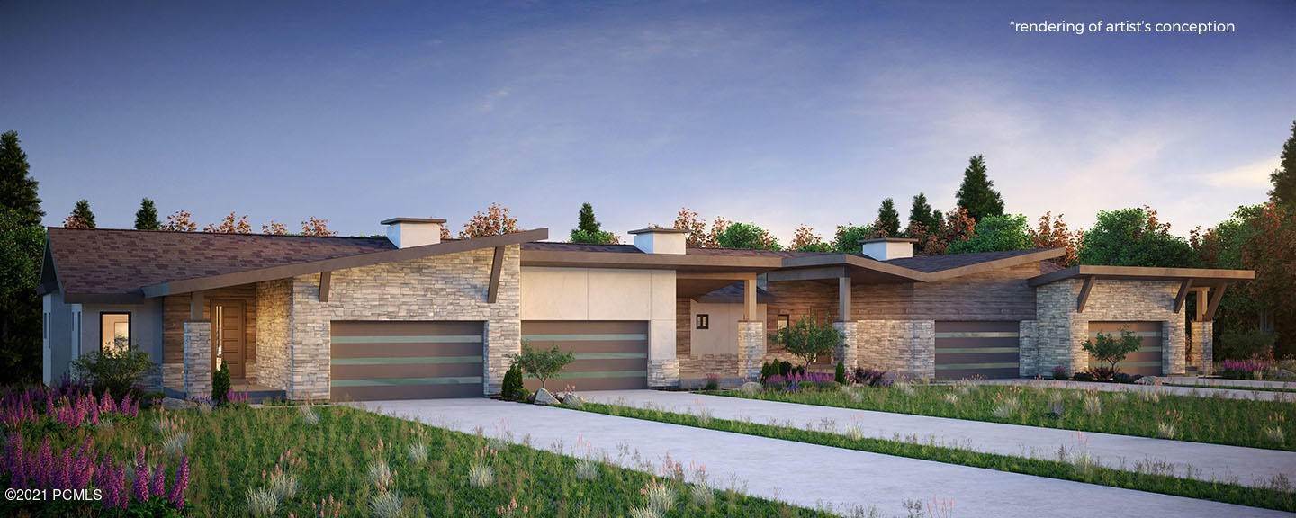 townhouses for Sale at 11549 Vantage Lane Hideout Canyon, Utah 84036 United States