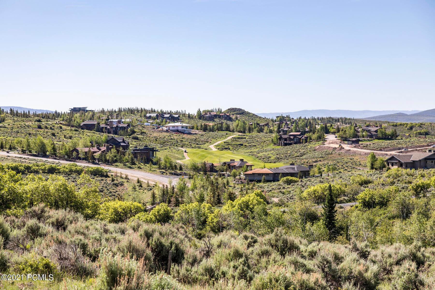 9. Single Family Homes for Sale at 9741 Hidden Hill Loop Park City, Utah 84098 United States