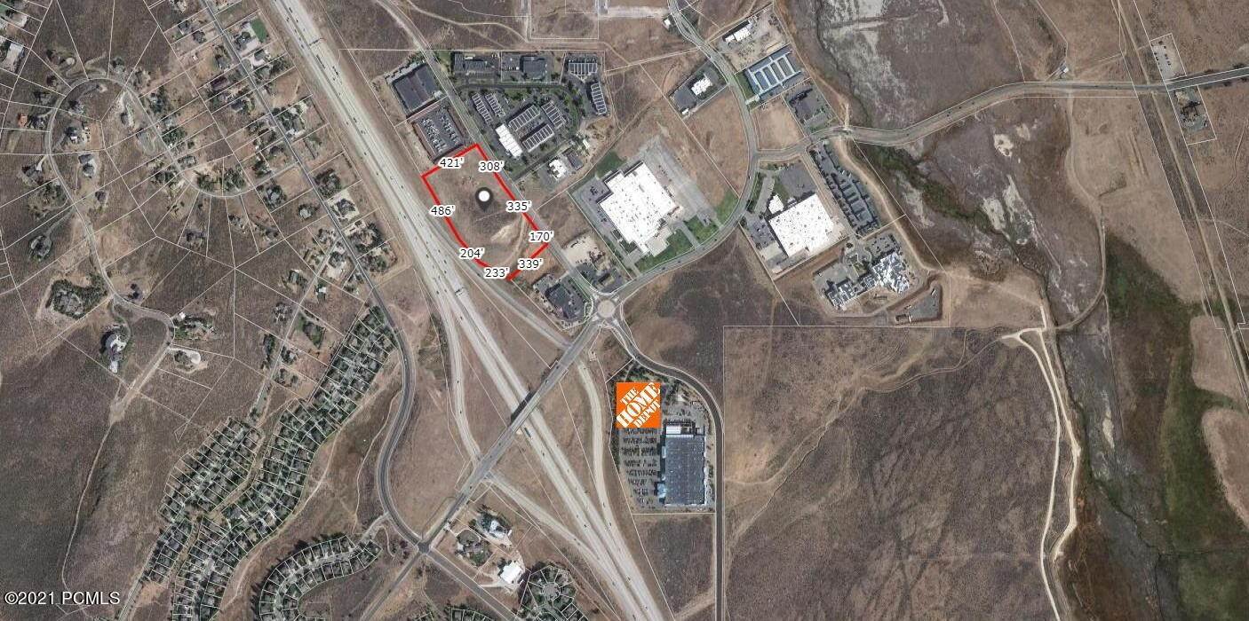 Commercial for Sale at 6417 Pace Frontage Road Park City, Utah 84098 United States