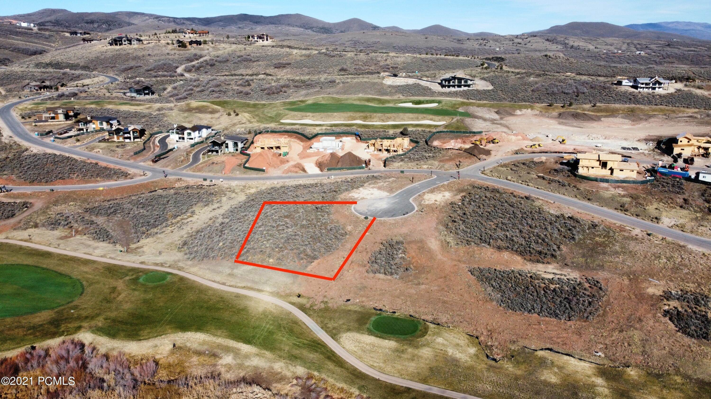 2. Residential Lots & Land for Sale at 4001 Snowy Owl Court Kamas, Utah 84036 United States