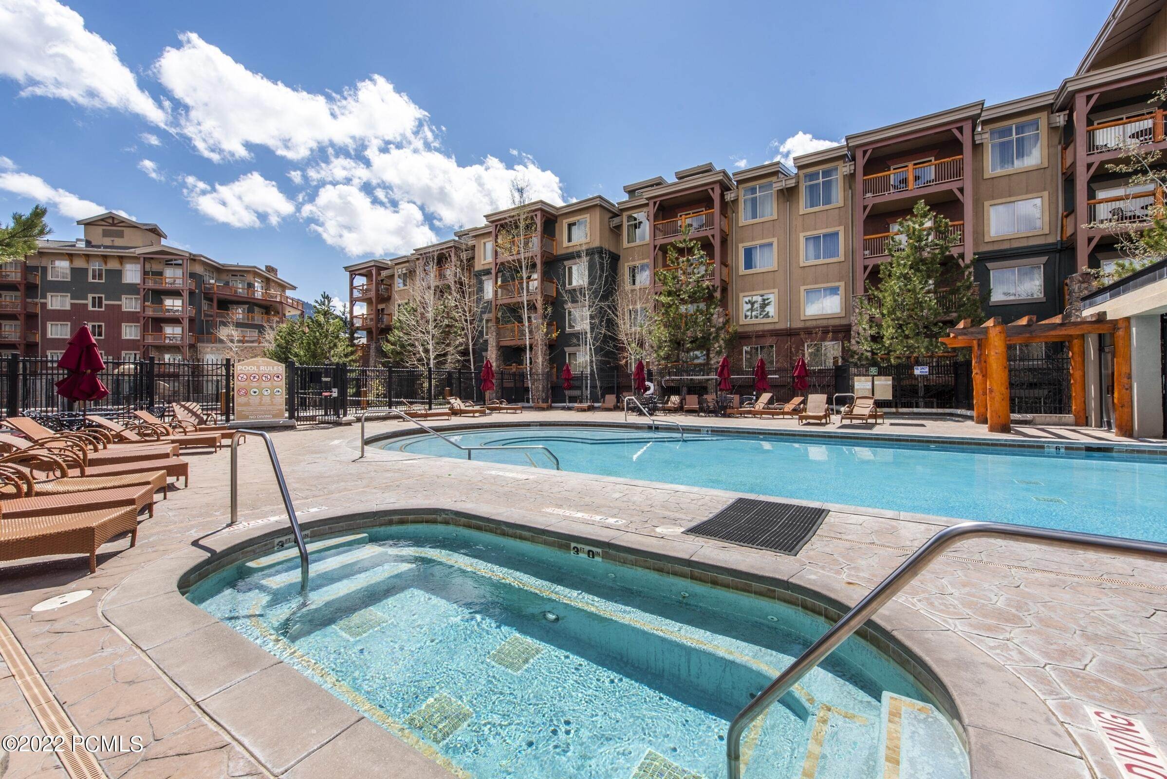 35. Multi-Family Homes for Sale at 3000 Canyons Resort Drive Park City, Utah 84098 United States