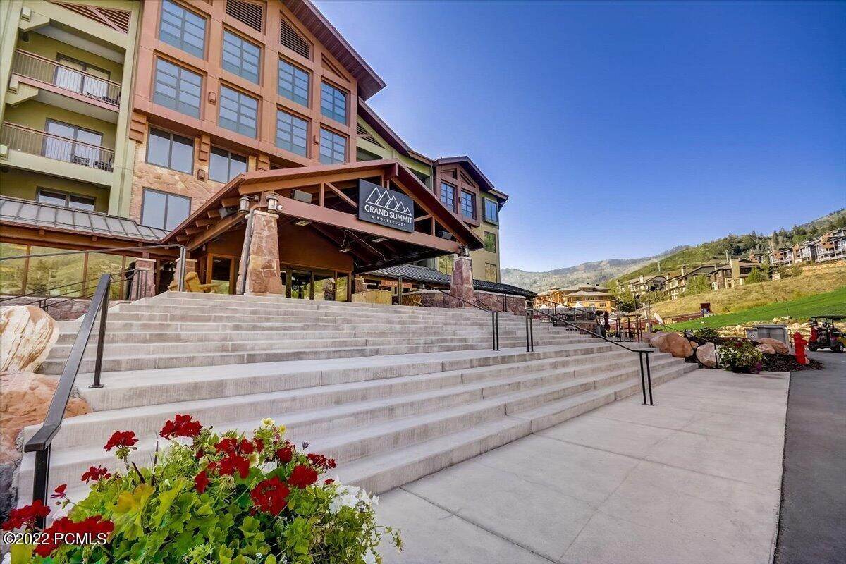 Multi-Family Homes for Sale at 3855 Grand Summit Drive Park City, Utah 84098 United States