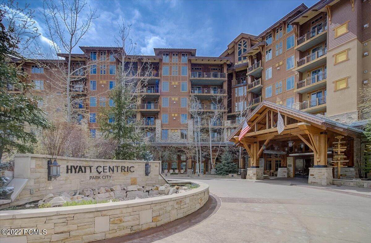 1. Multi-Family Homes for Sale at 3540 Escala Court Park City, Utah 84098 United States