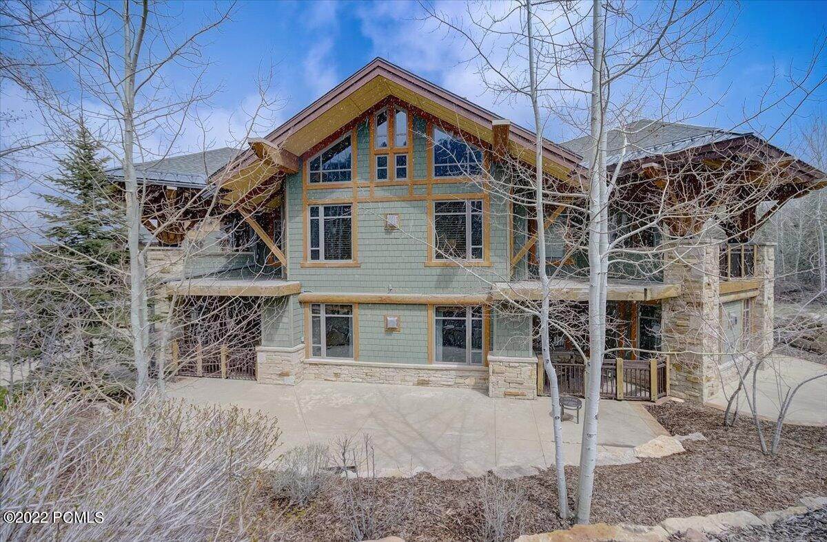 36. Multi-Family Homes for Sale at 3540 Escala Court Park City, Utah 84098 United States