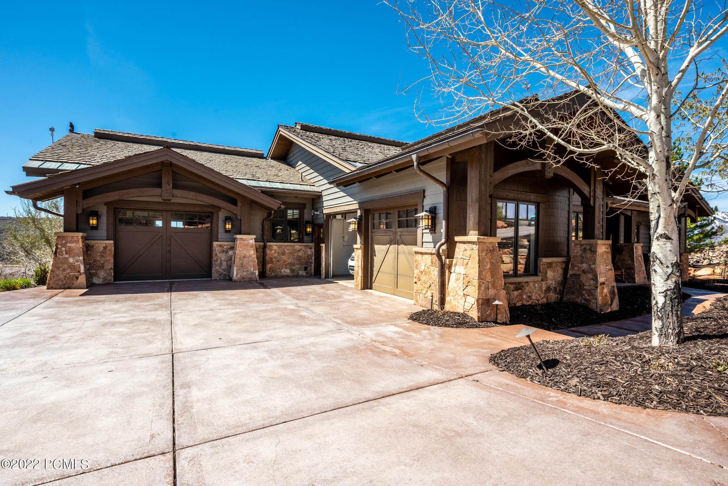 2. Single Family Homes for Sale at 9855 Timpanogos Circle Heber City, Utah 84032 United States