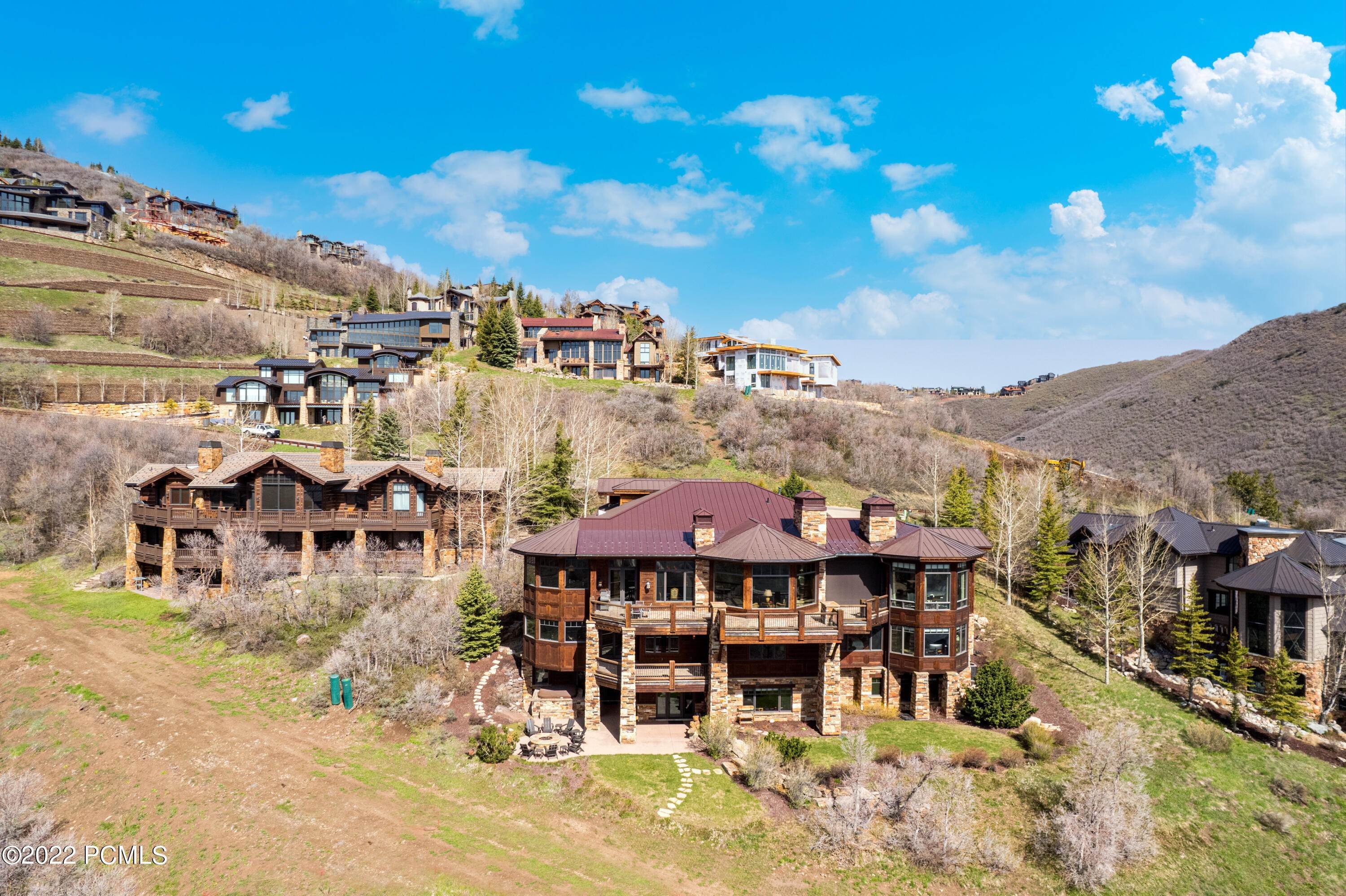 49. Single Family Homes for Sale at 2987 Jordanelle View Drive Park City, Utah 84060 United States