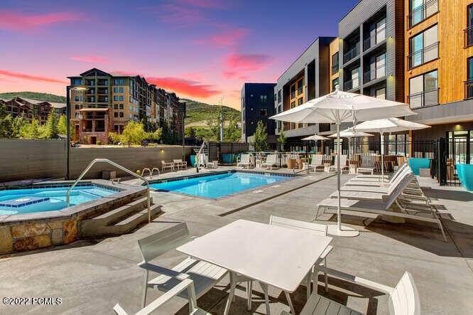 Multi-Family Homes for Sale at 2670 Canyons Resort Drive Park City, Utah 84098 United States