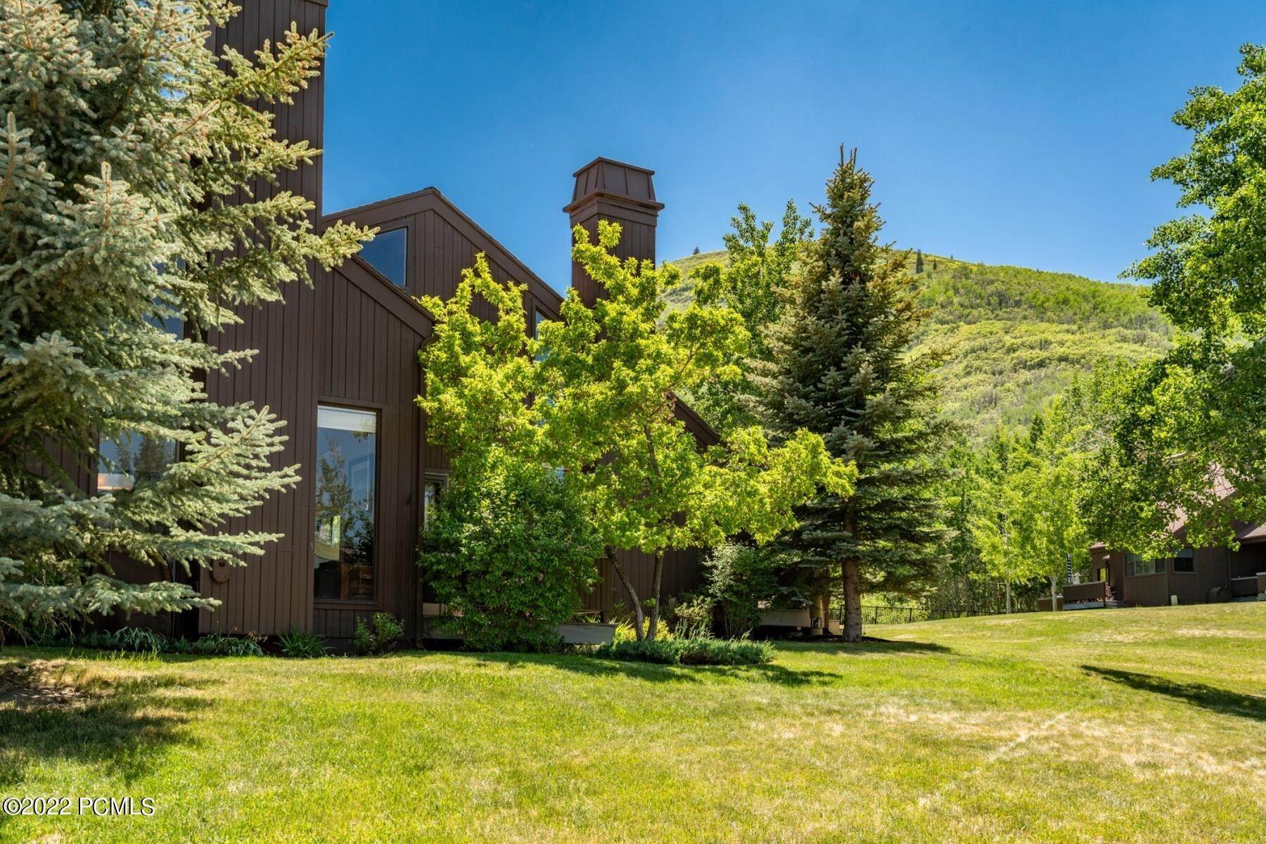 Townhouse for Sale at 1521 Three Kings Drive Park City, Utah 84060 United States