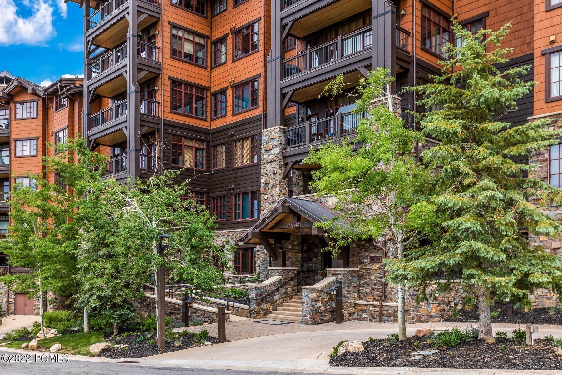 Multi-Family Homes for Sale at 8894 Empire Club Drive Park City, Utah 84060 United States