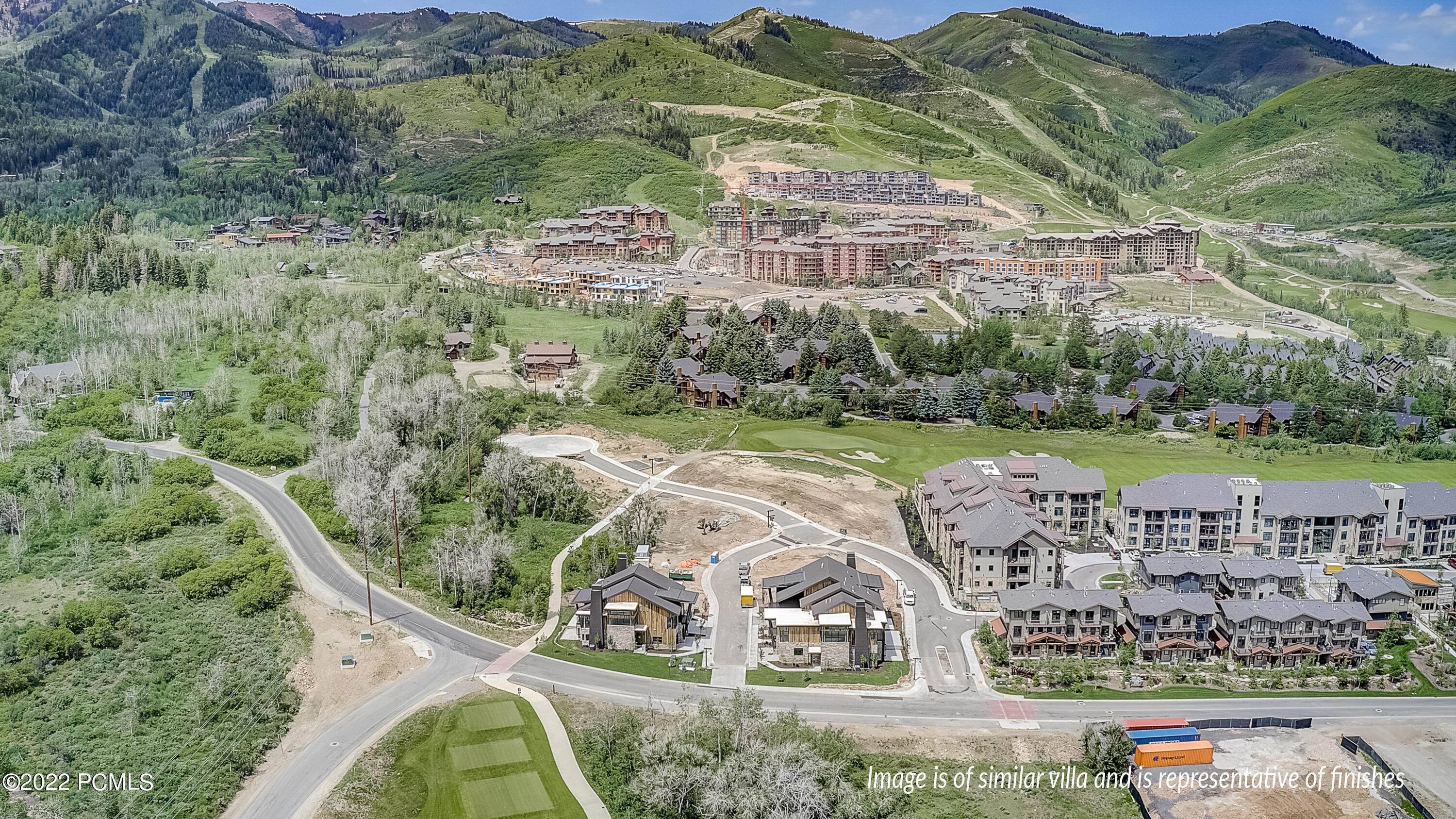 18. Townhouse for Sale at 1929 Stone Hollow Road Park City, Utah 84098 United States