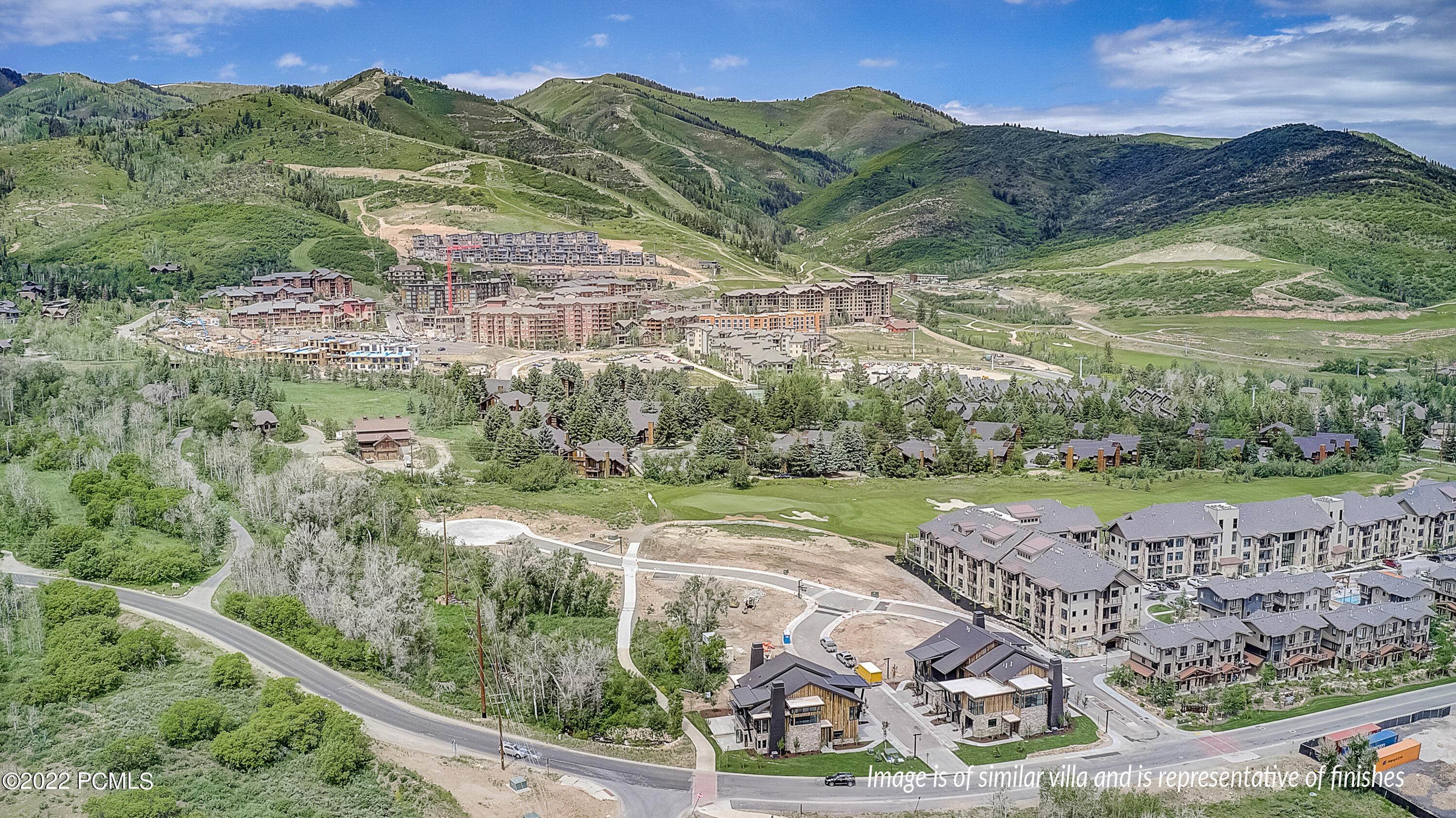 19. Townhouse for Sale at 1929 Stone Hollow Road Park City, Utah 84098 United States