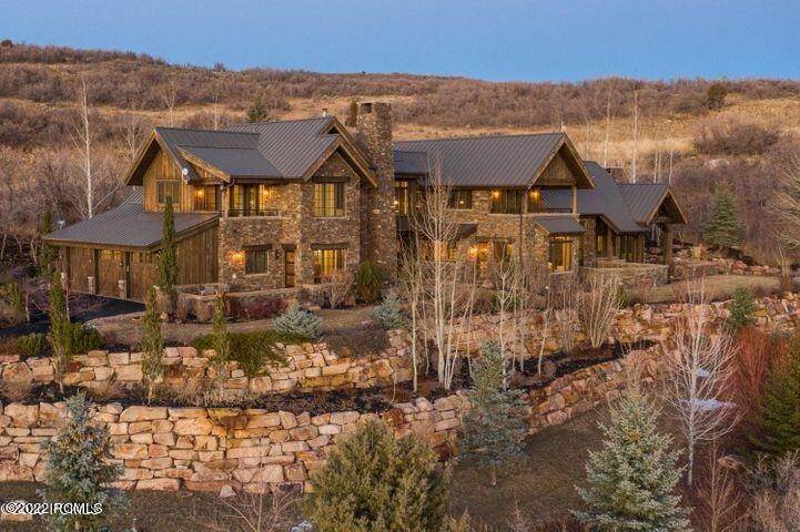 Single Family Homes for Sale at 5983 Maple Ridge Trail Kamas, Utah 84036 United States
