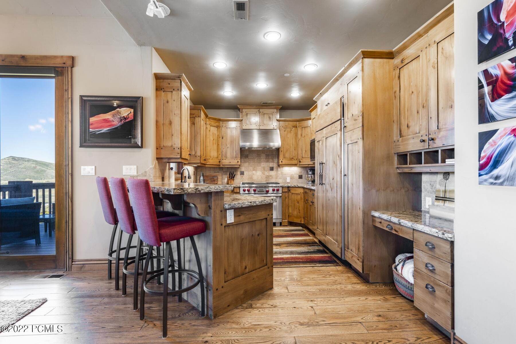 11. Single Family Homes for Sale at 10837 Hideout Trail Hideout Canyon, Utah 84036 United States
