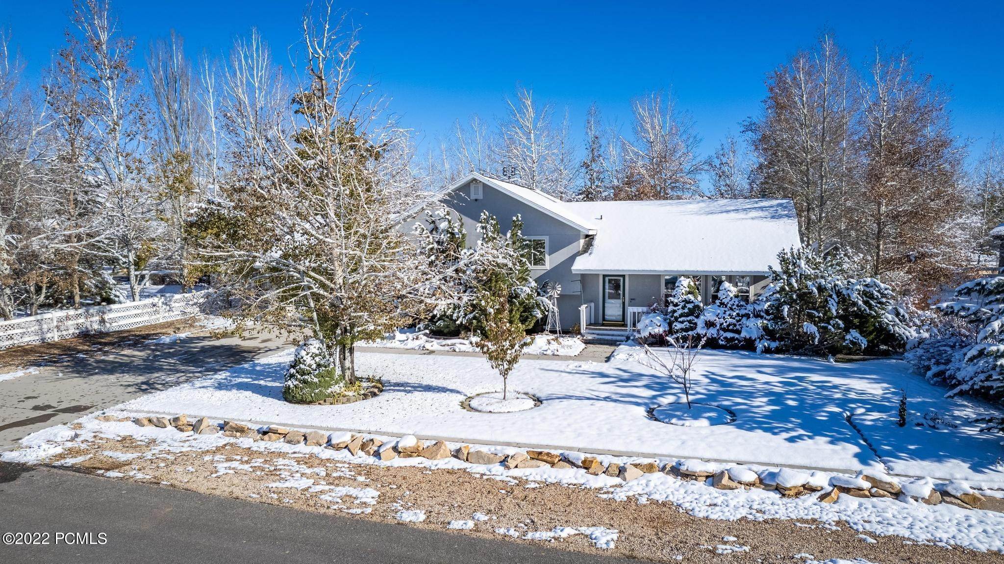 Single Family Homes for Sale at 755 Oak Lane Francis, Utah 84036 United States