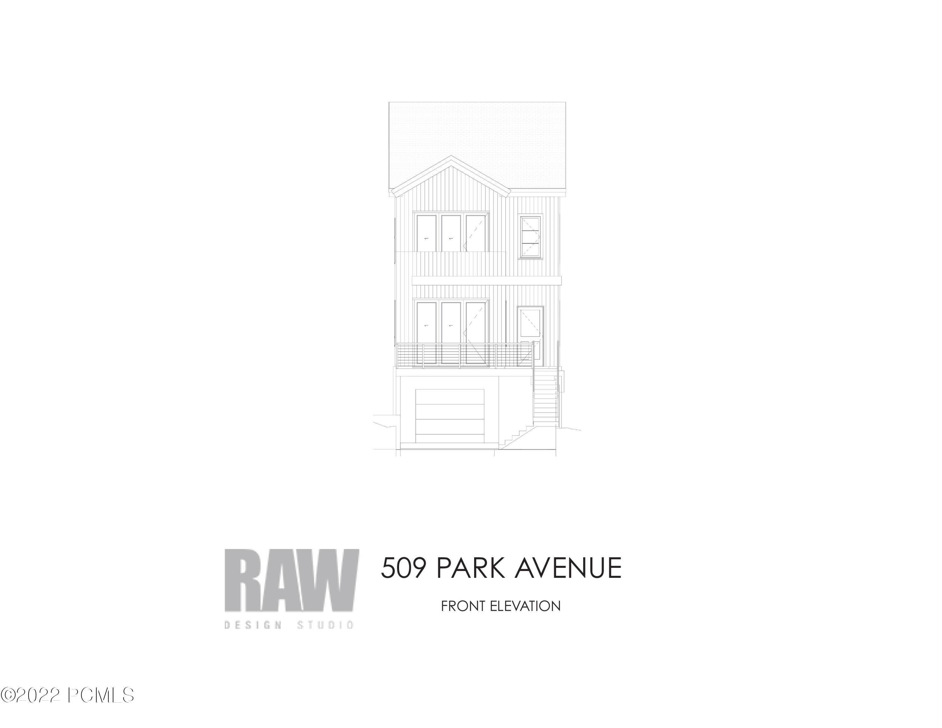 31. Residential Lots & Land for Sale at 509 Park Avenue Park City, Utah 84060 United States