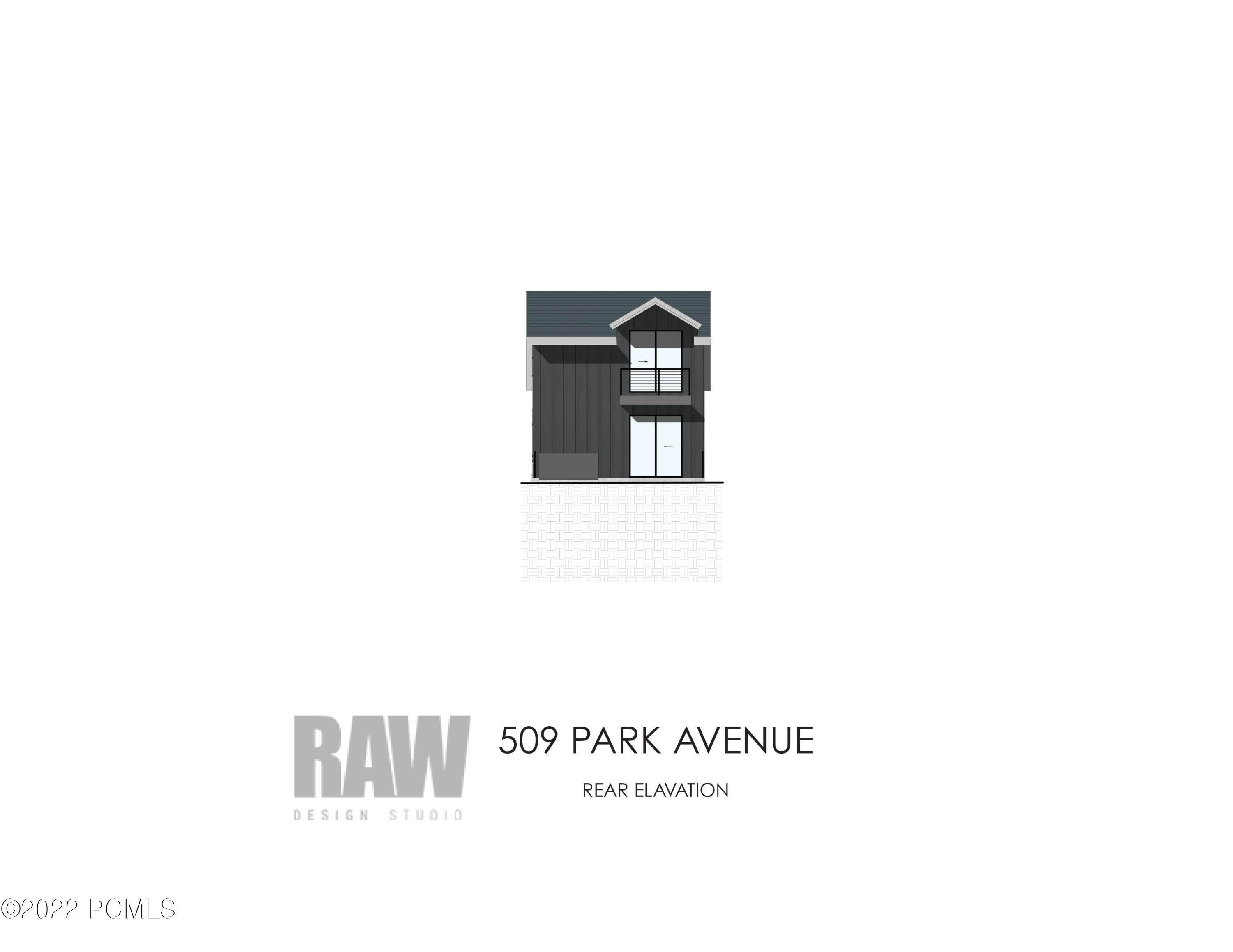 36. Residential Lots & Land for Sale at 509 Park Avenue Park City, Utah 84060 United States