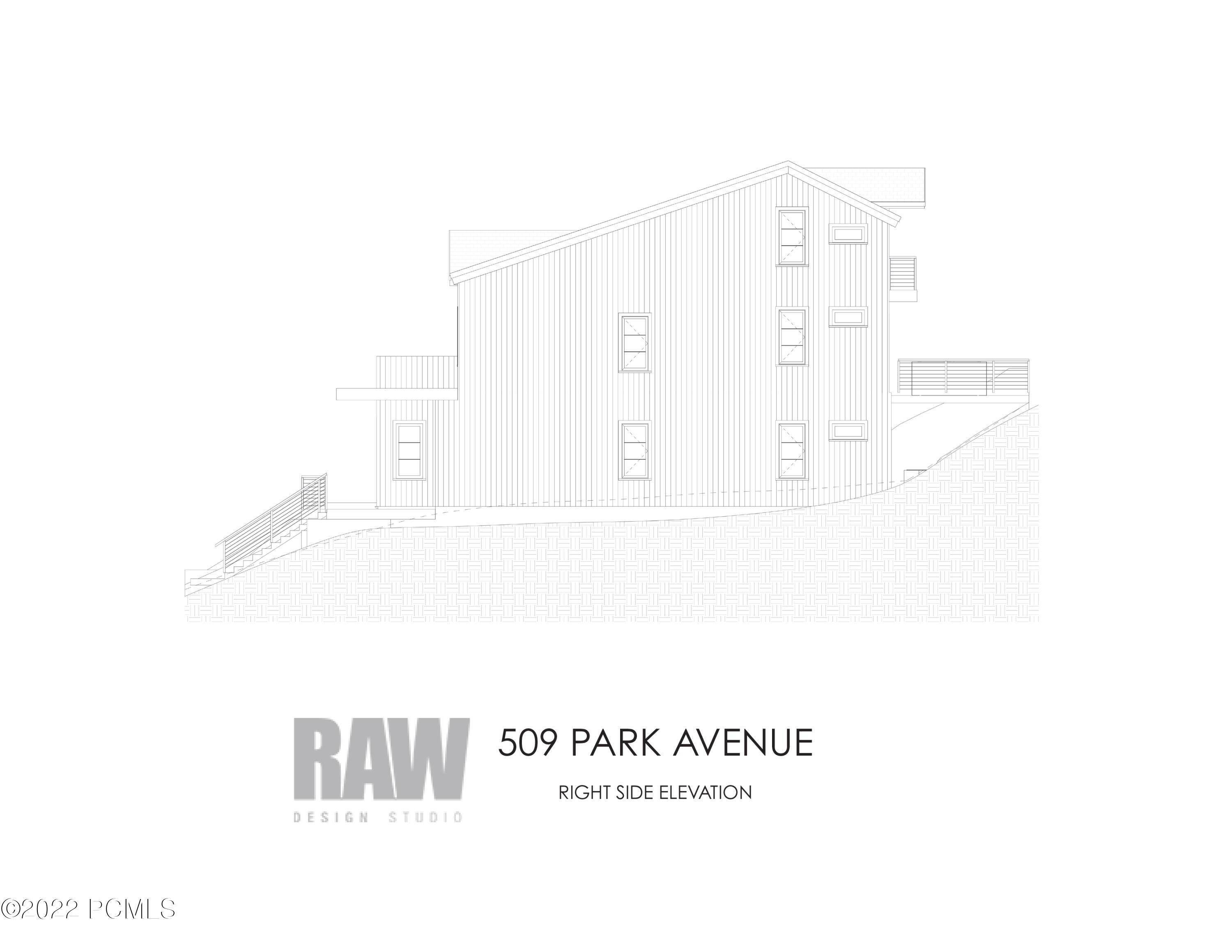 37. Residential Lots & Land for Sale at 509 Park Avenue Park City, Utah 84060 United States