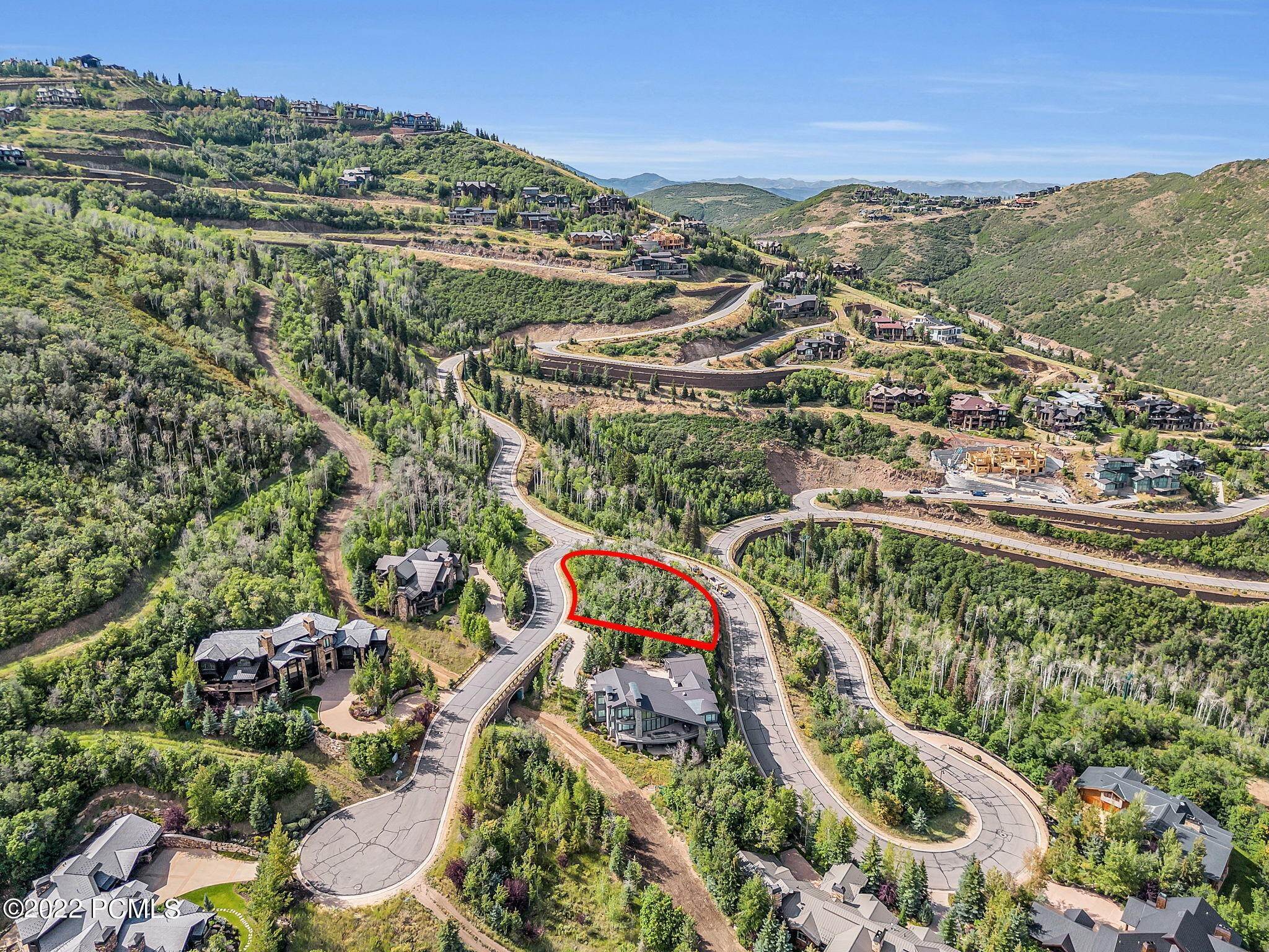8. Residential Lots & Land for Sale at 3062 Pioche Court Park City, Utah 84060 United States