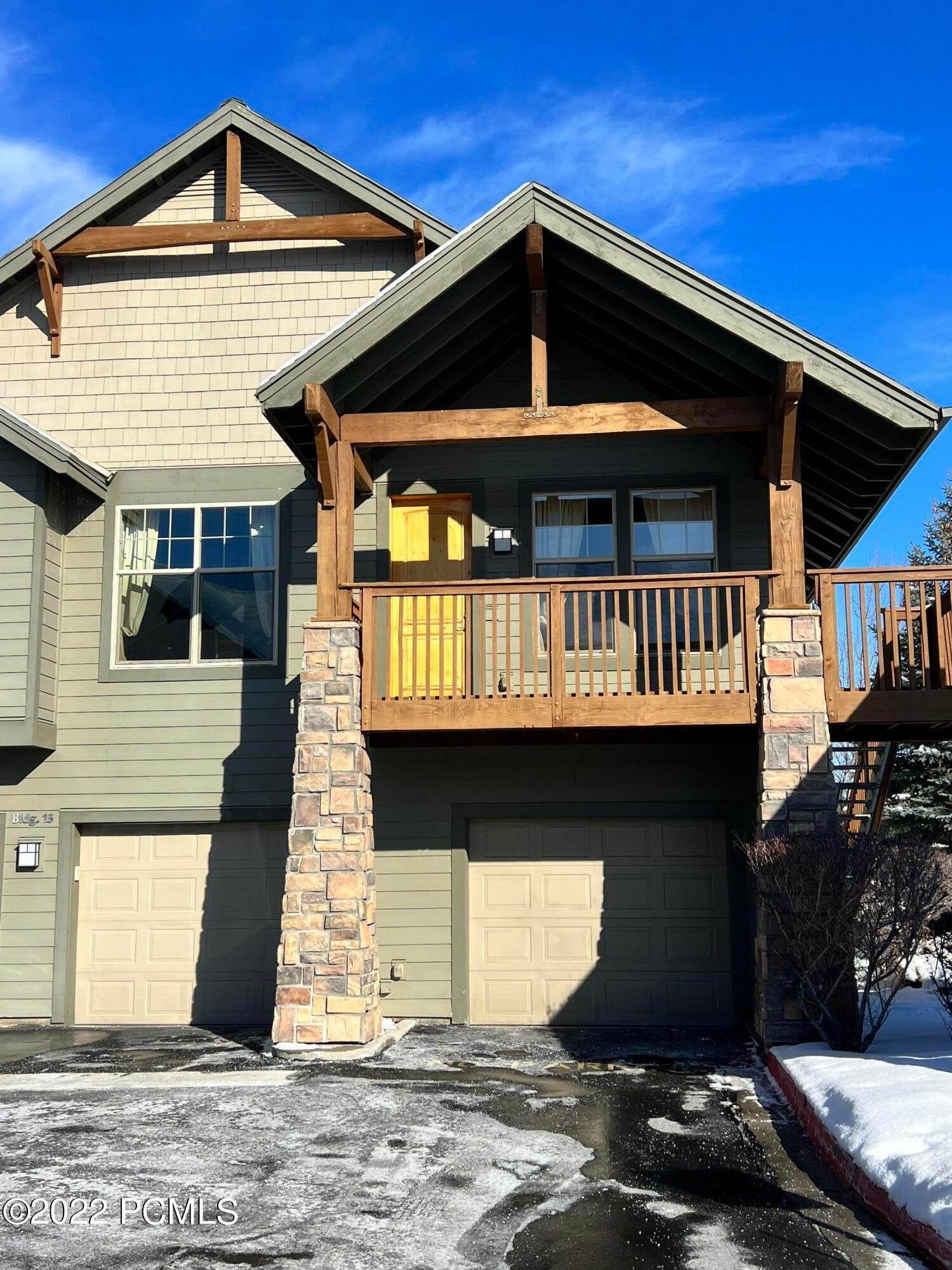 Multi-Family Homes for Sale at 1541 Redstone Ave Avenue Park City, Utah 84098 United States