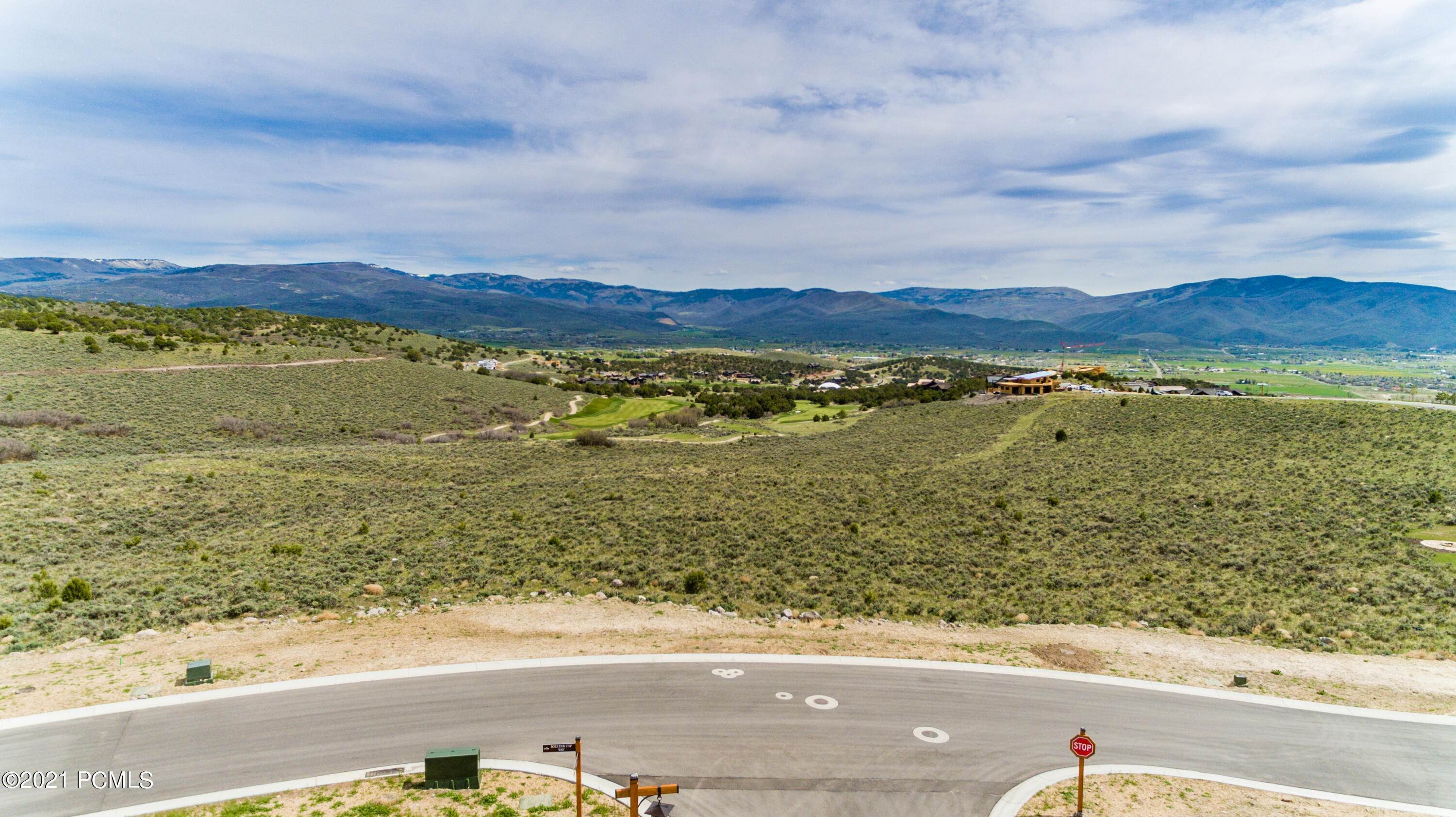 Residential Lots & Land for Sale at 2452 Boulder Top Way Heber City, Utah 84032 United States