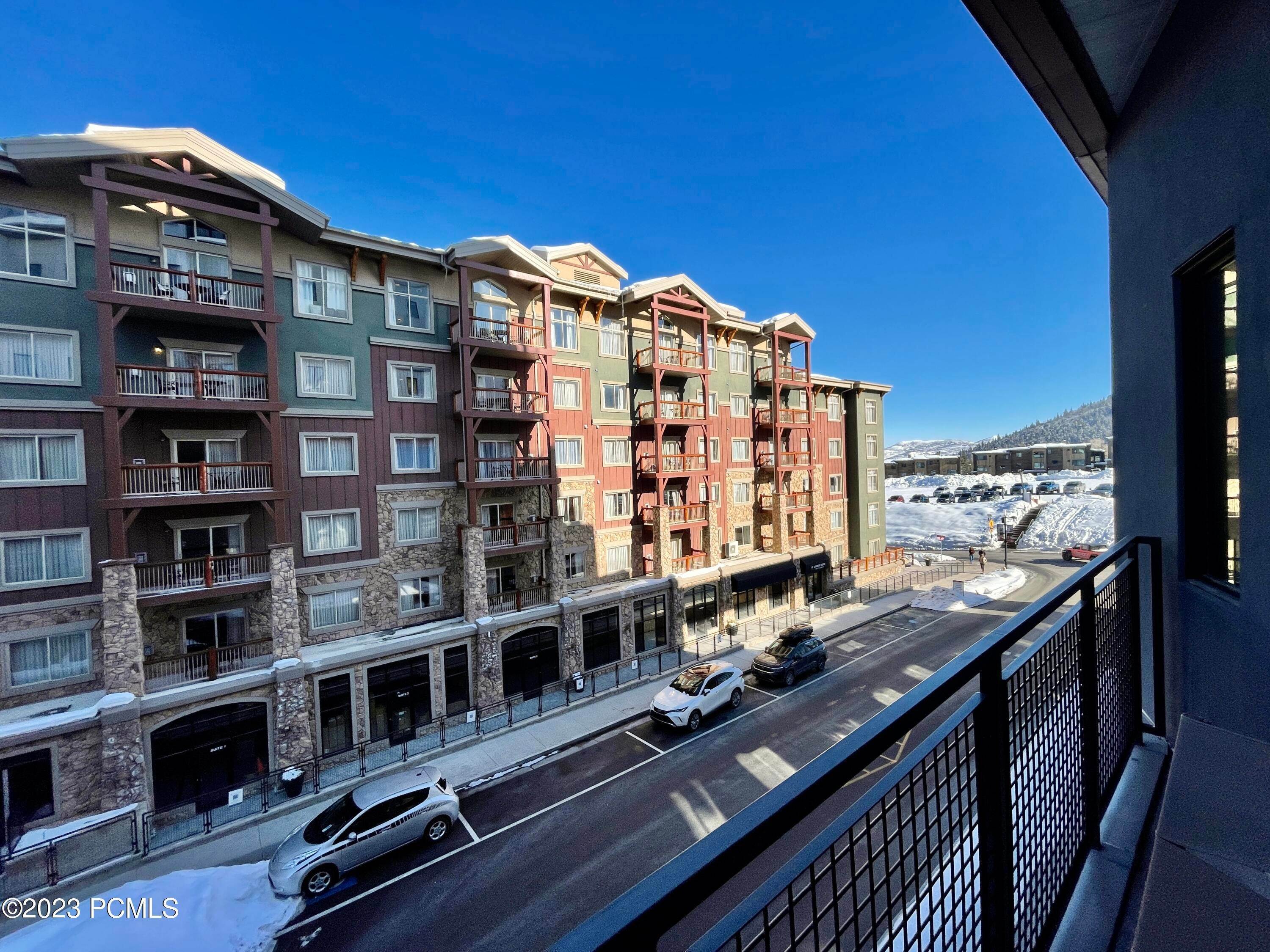 24. Multi-Family Homes for Sale at 2417 High Mountain Road Park City, Utah 84098 United States