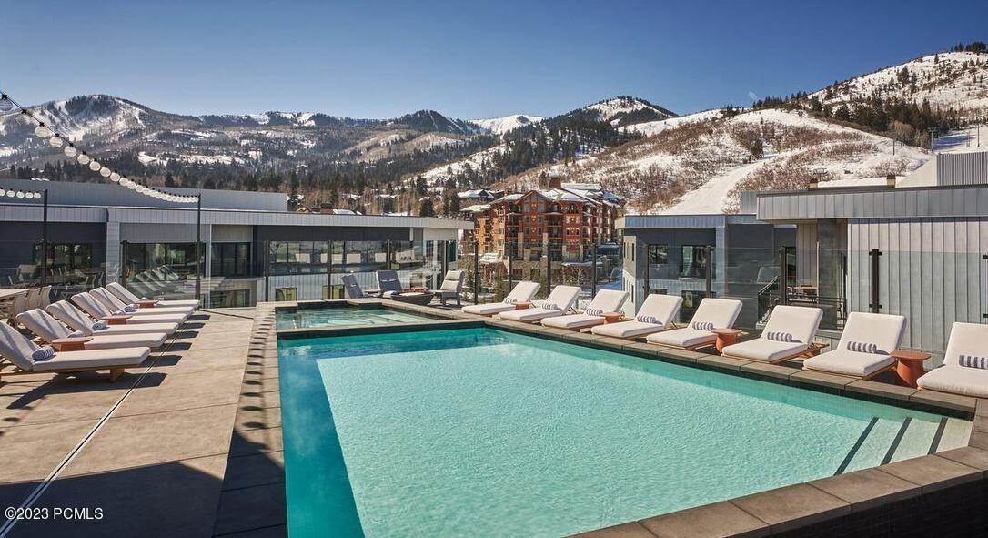 48. Multi-Family Homes for Sale at 2417 High Mountain Road Park City, Utah 84098 United States