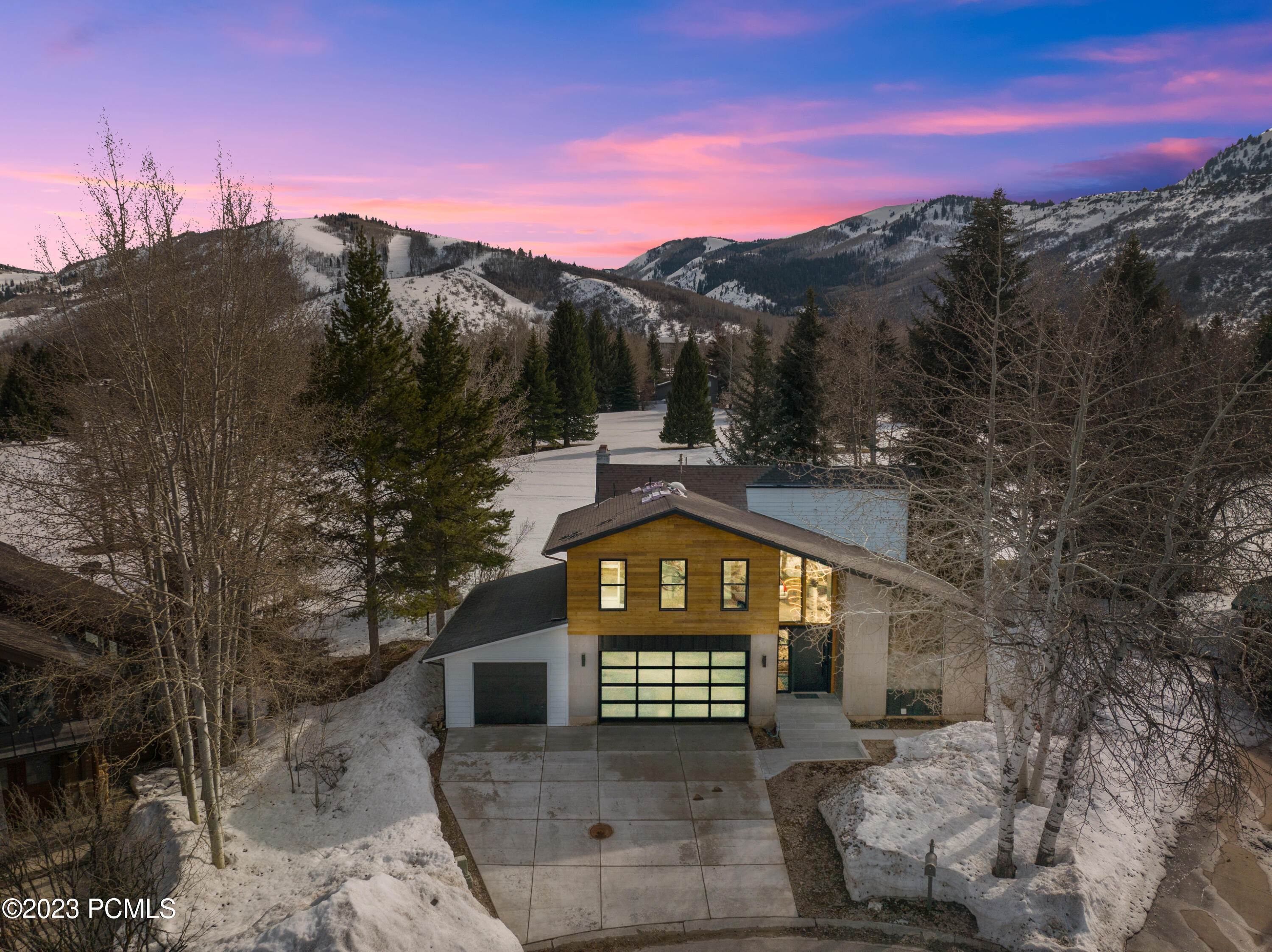 Single Family Homes for Sale at 5 Double Jack Court Park City, Utah 84060 United States