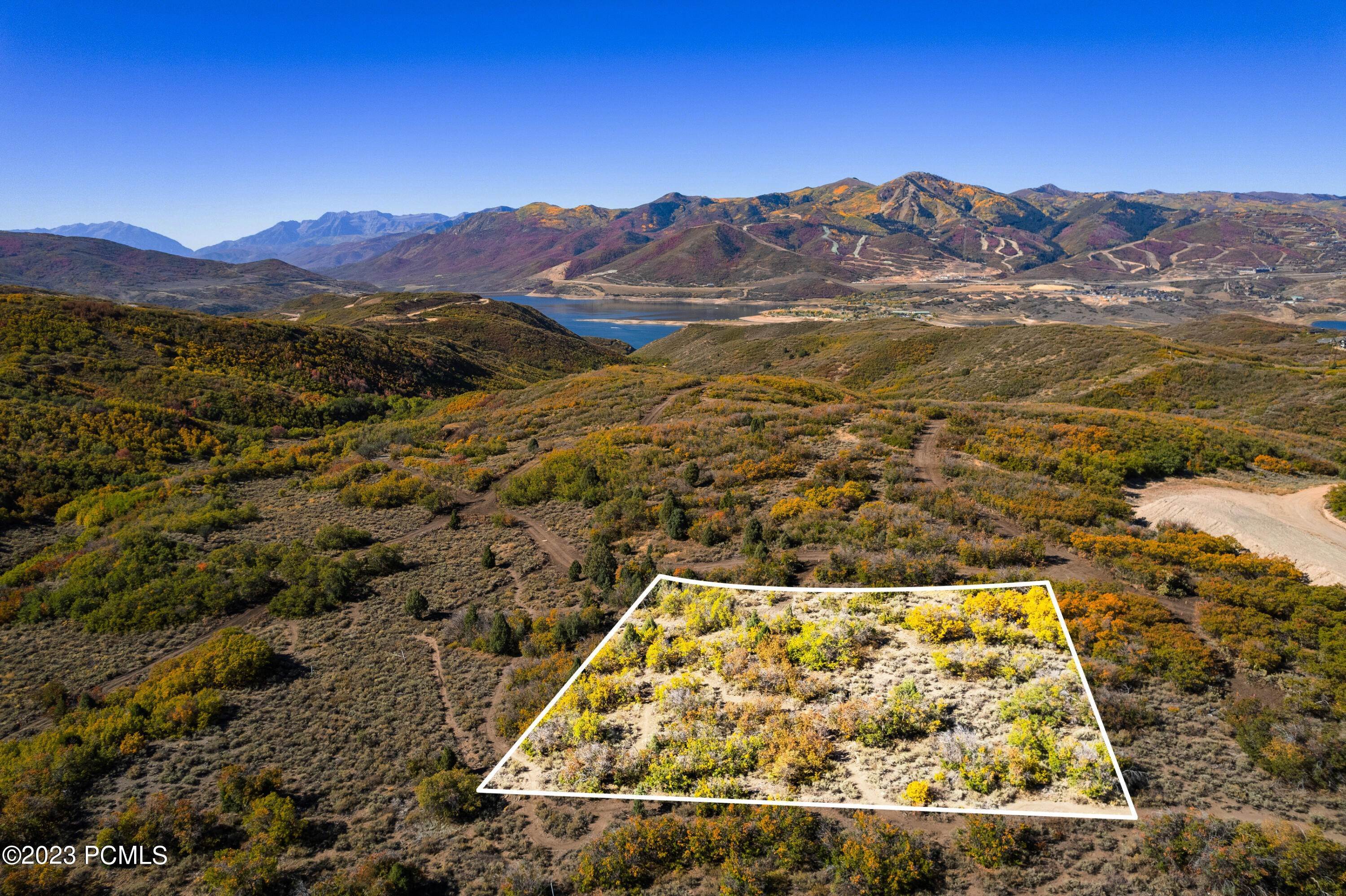 Residential Lots & Land for Sale at 10124 Painted Bluff Place Kamas, Utah 84036 United States
