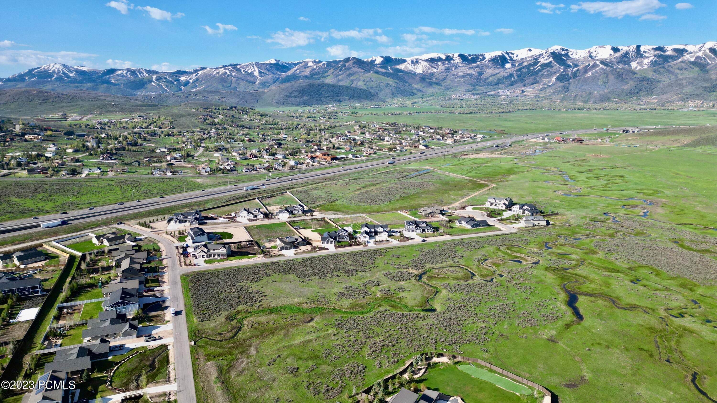 Residential Lots & Land for Sale at 6959 N Greenfield Drive Park City, Utah 84098 United States