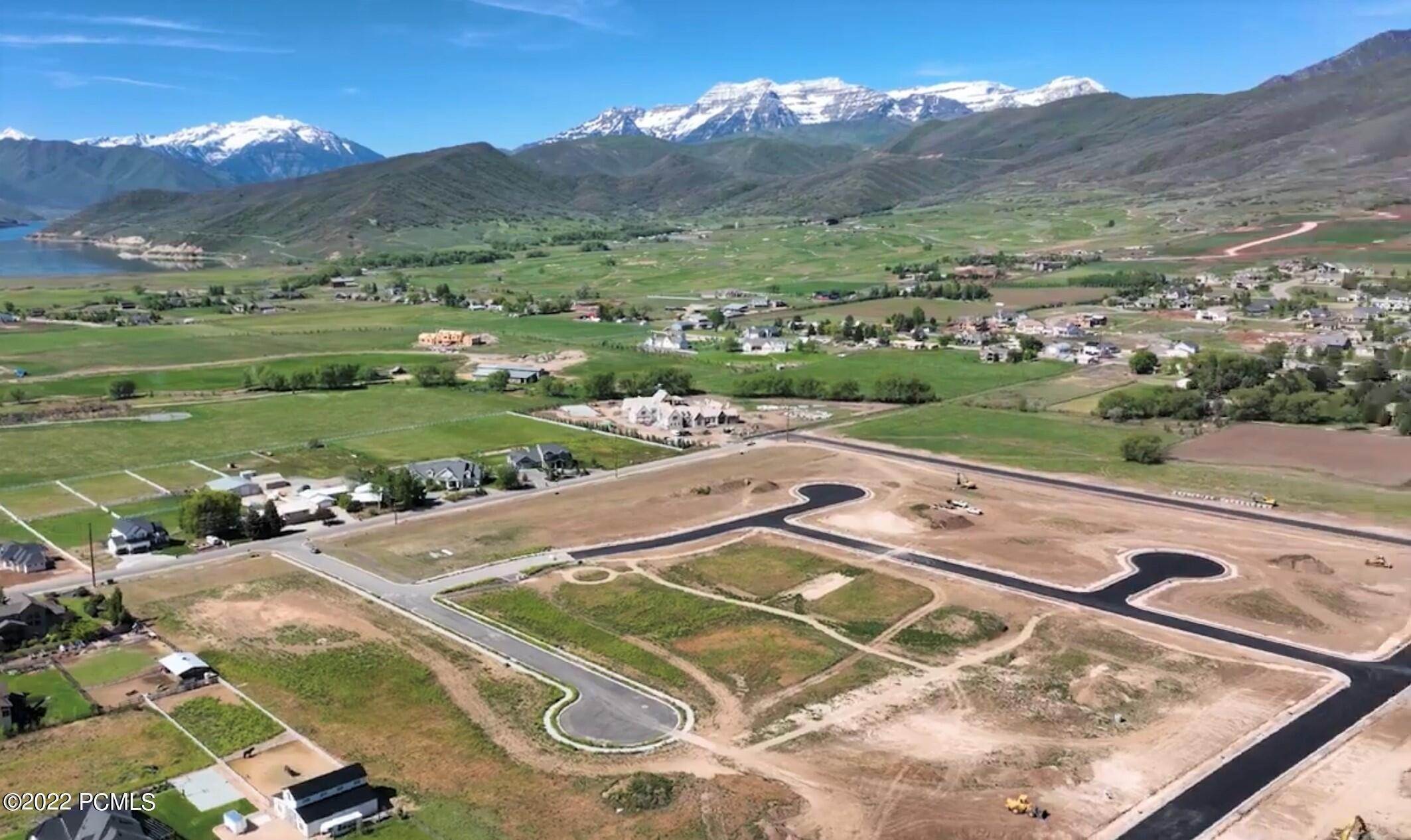 Residential Lots & Land for Sale at 866 Saddle Creek Drive Midway, Utah 84049 United States