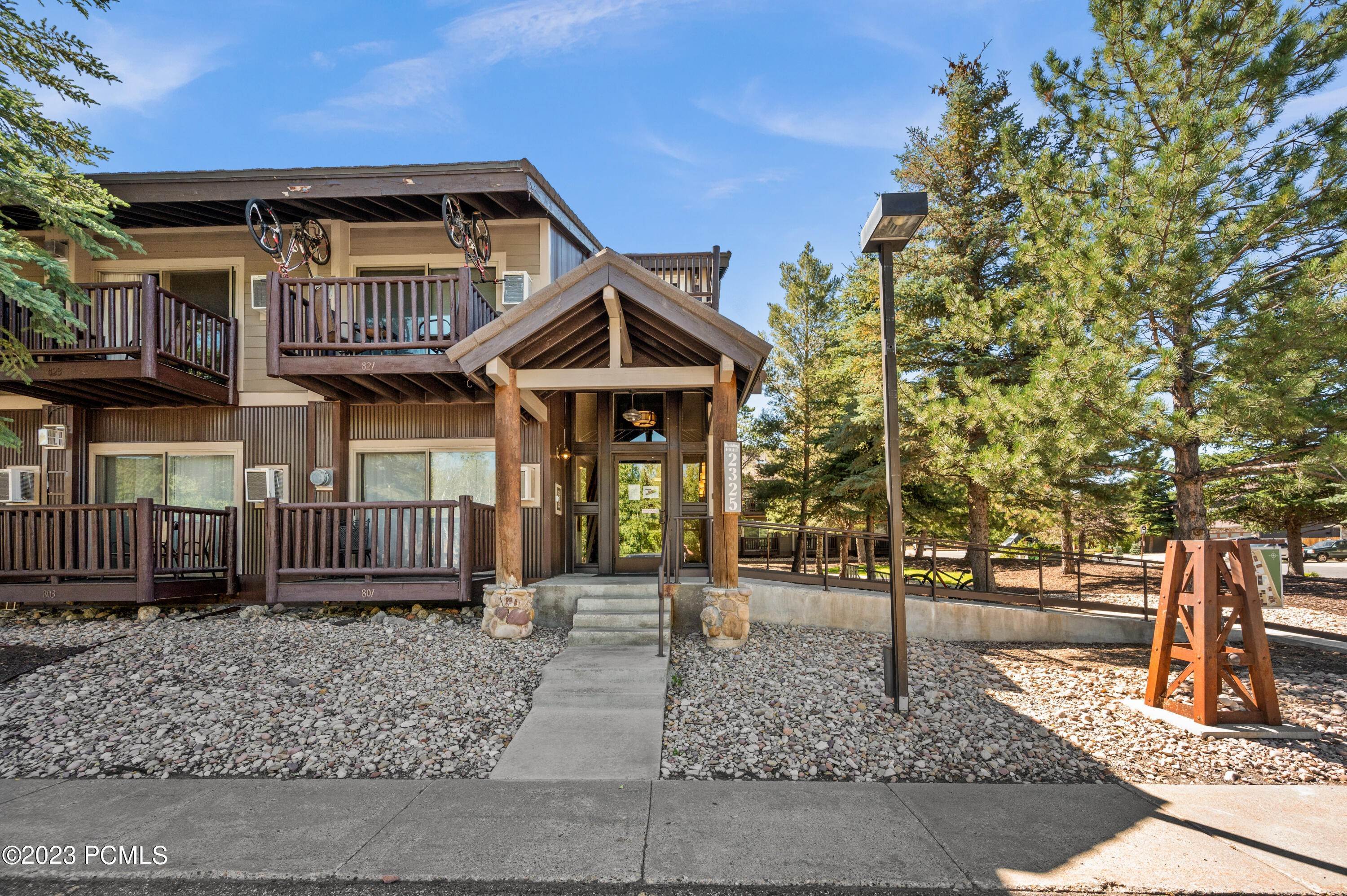 Multi-Family Homes for Sale at 2325 Sidewinder Drive Park City, Utah 84060 United States