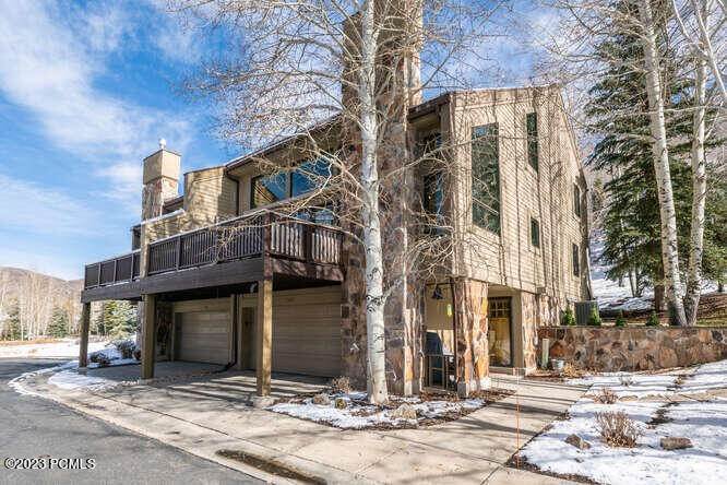 Townhouse for Sale at 2366 Good Trump Court Park City, Utah 84060 United States