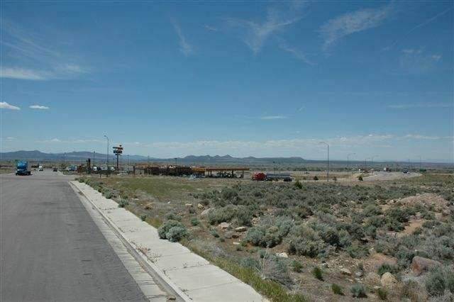 Land for Sale at 9.04 Ac I-15 No Interchange I-15 Fwy Cedar City, Utah 84721 United States