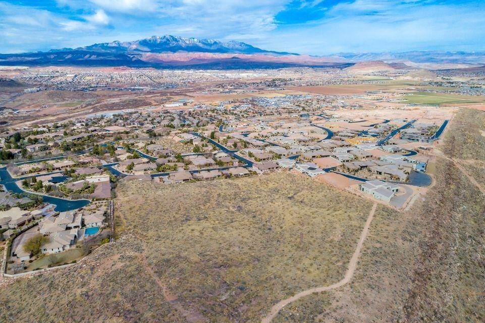 4. Land for Sale at 13+/- acres above Stone Cliff St. George, Utah 84770 United States