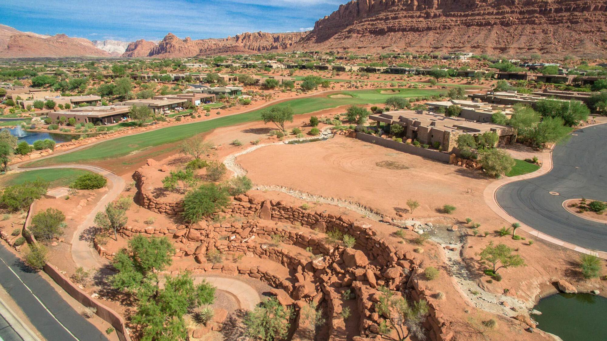 Land for Sale at 2331 Entrada Trail St. George, Utah 84770 United States