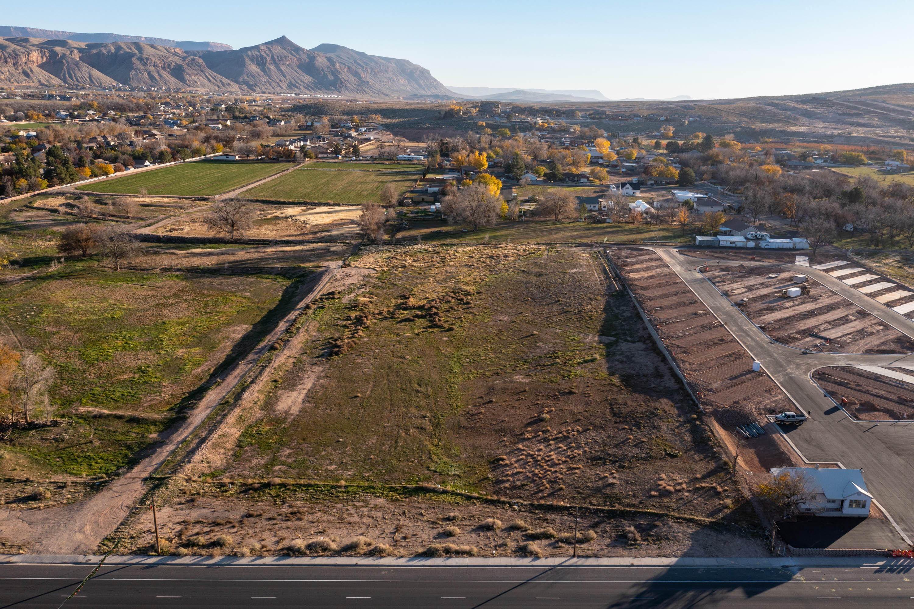 Land for Sale at State Route 9 Hurricane, Utah 84737 United States