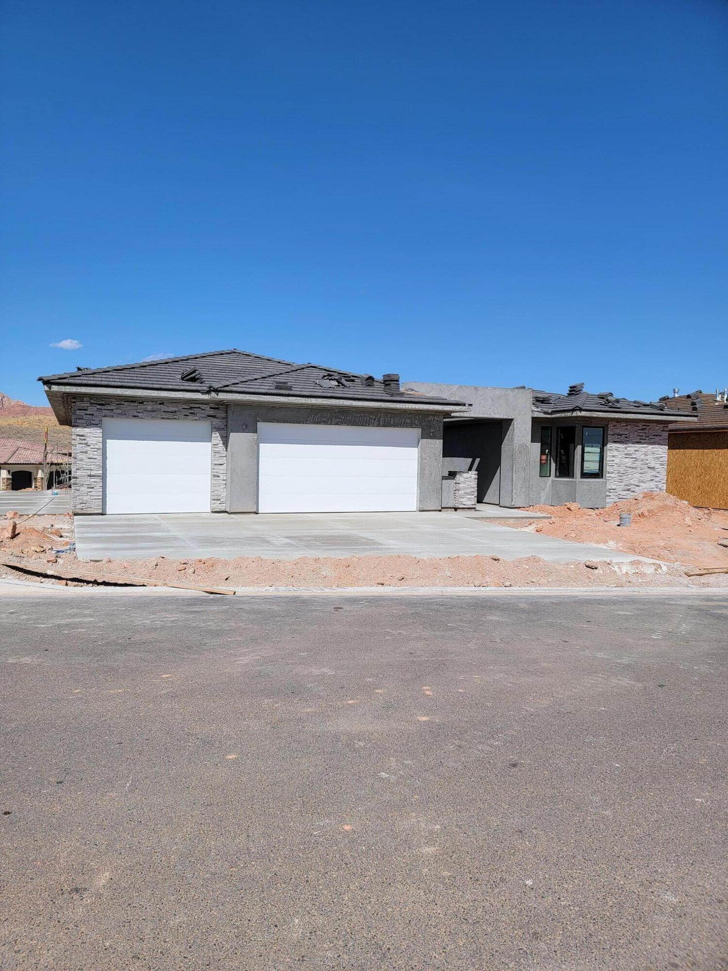 Single Family Homes for Sale at 1246 Hawk View Drive Washington, Utah 84780 United States