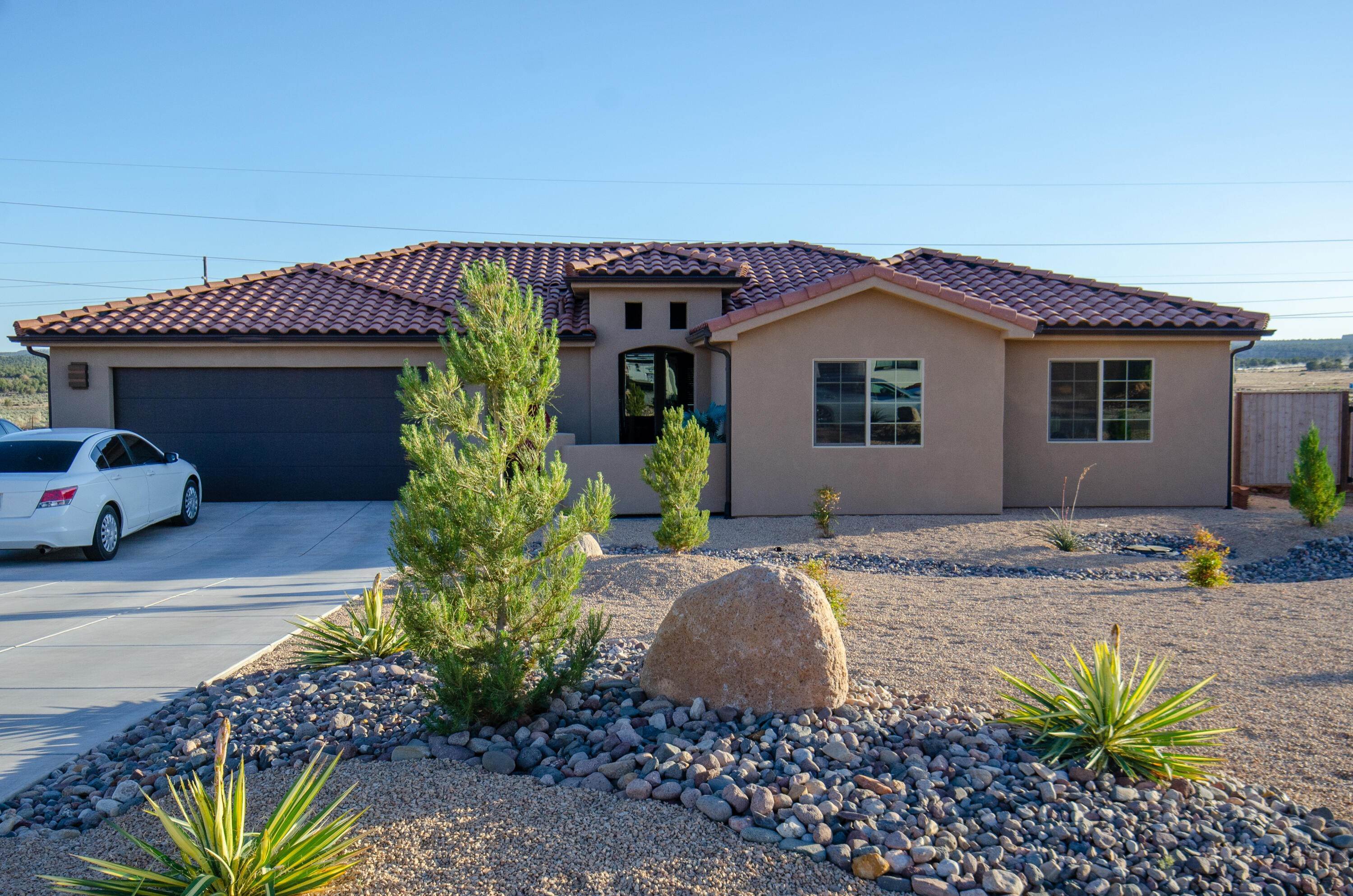 Single Family Homes for Sale at 1128 Manzanita Drive Apple Valley, Utah 84737 United States