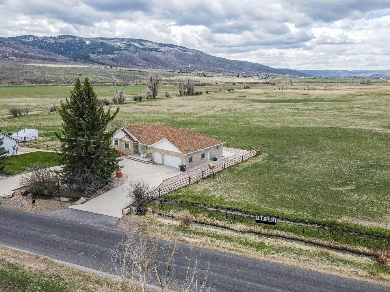 Single Family Homes for Sale at 474 Boulderville Road Oakley, Utah 84055 United States