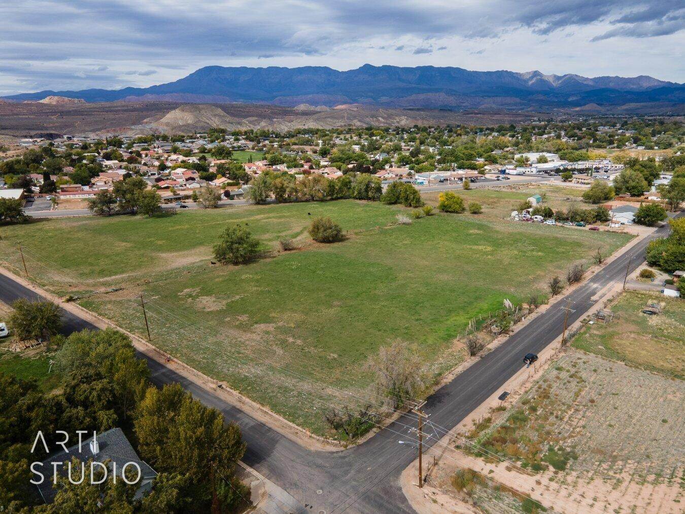 Land for Sale at 239 State Street La Verkin, Utah 84745 United States