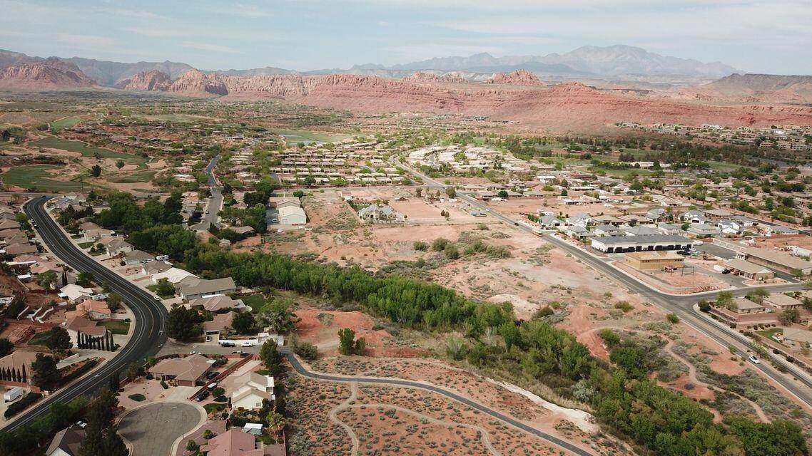 Land for Sale at 1800 Lava Flow Drive St. George, Utah 84770 United States