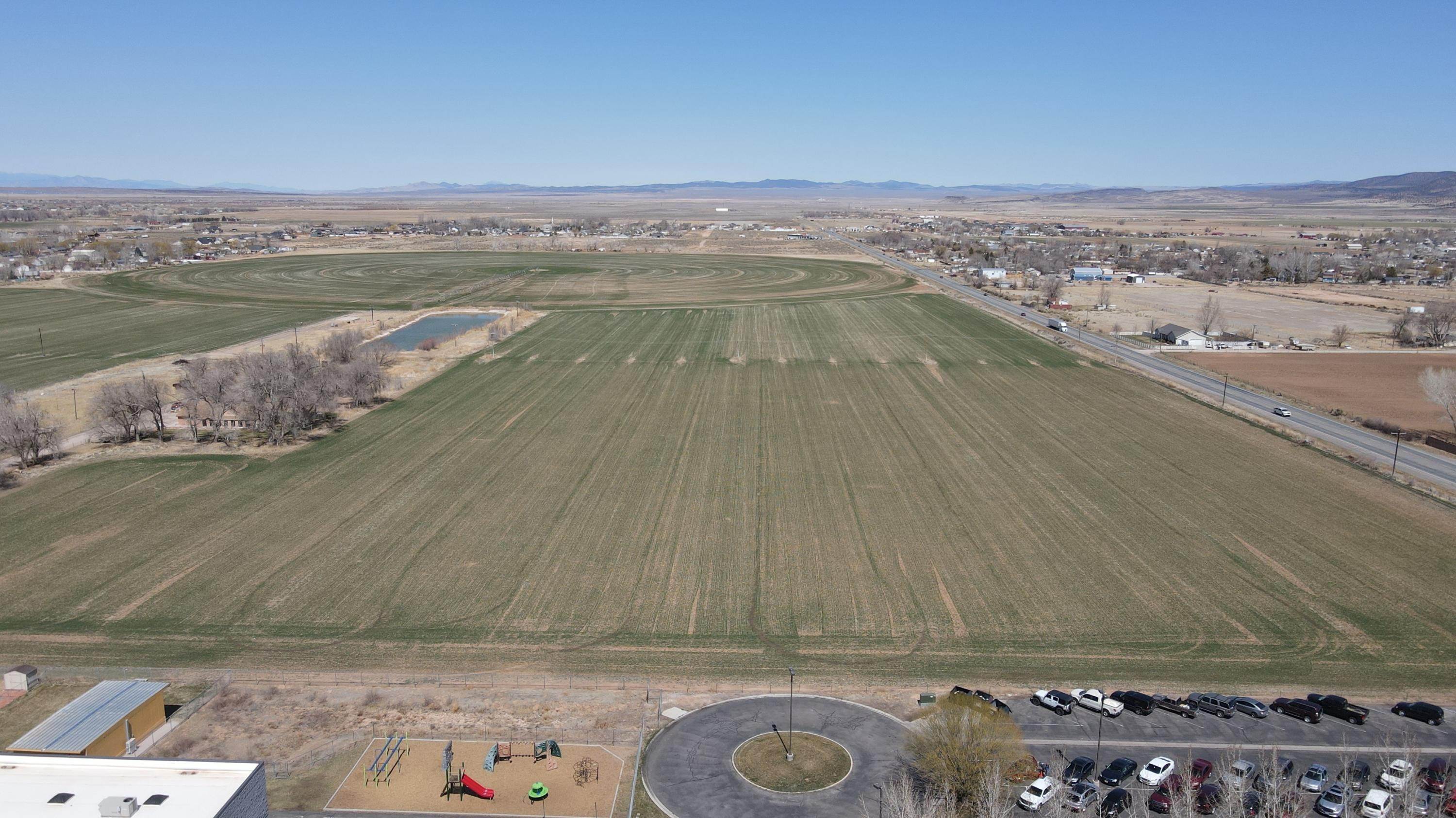 Land for Sale at 3901 Minersville HWY Enoch, Utah 84721 United States