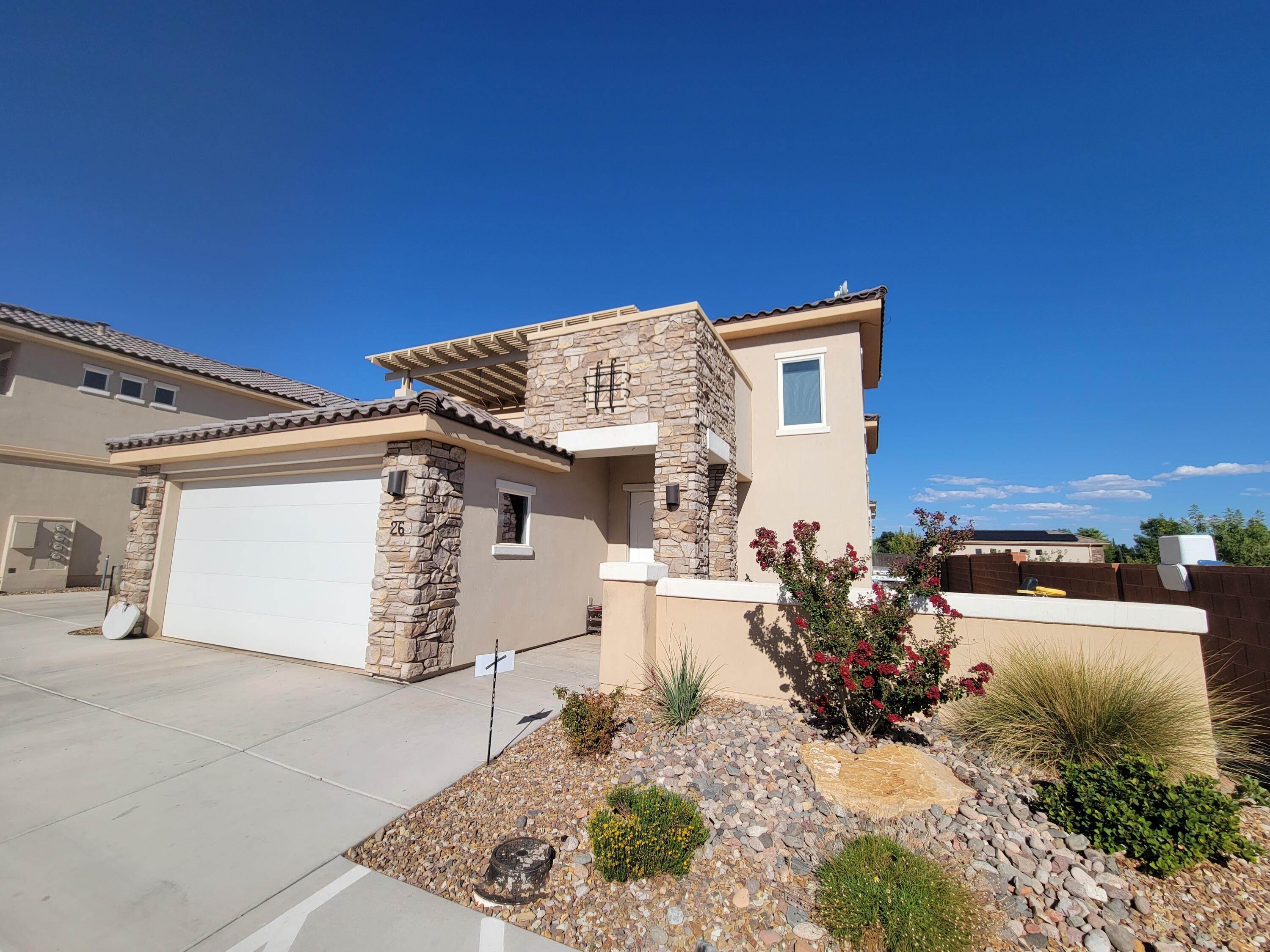 Single Family Homes for Sale at 140 Center Ivins, Utah 84738 United States