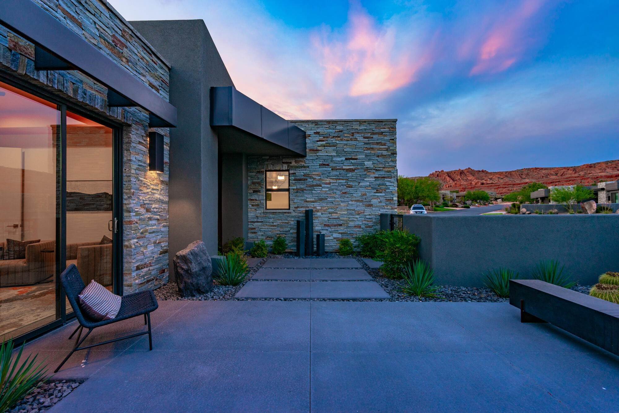 4. Single Family Homes for Sale at 1500 Split Rock Drive Ivins, Utah 84738 United States