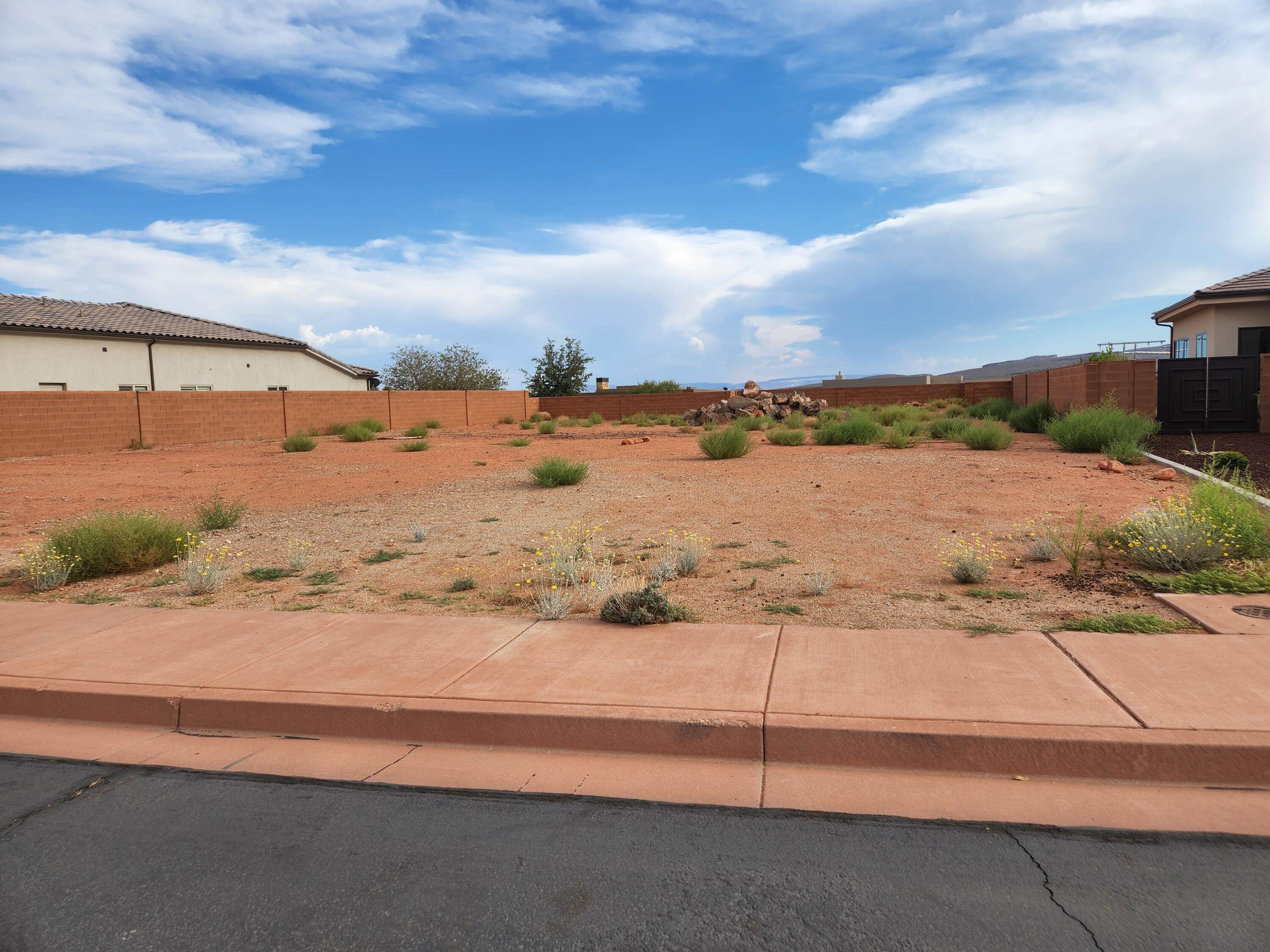 Land for Sale at lot 34 Ithica Ivins, Utah 84738 United States