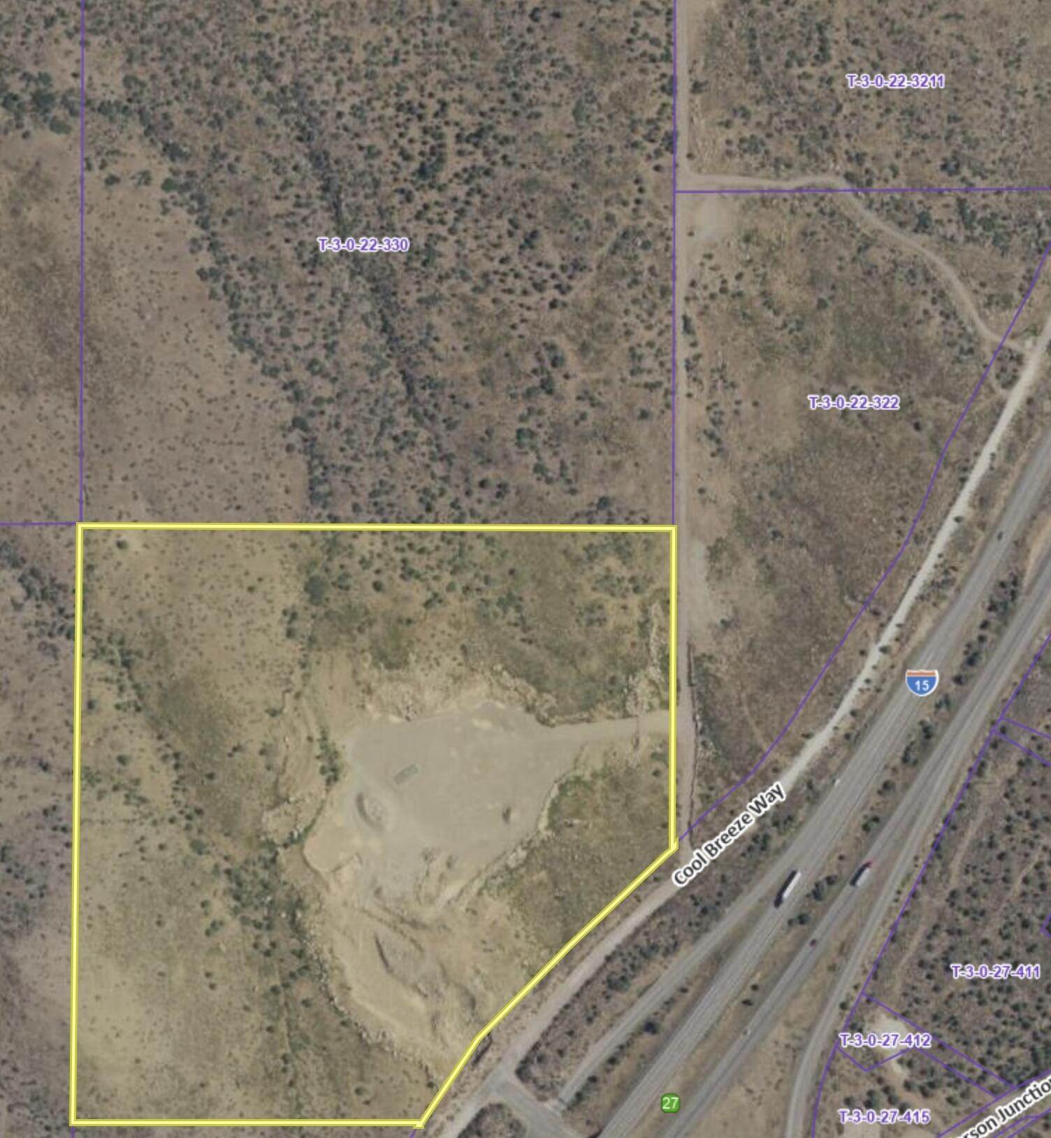 3. Land for Sale at Address Not Available Toquerville, Utah 84774 United States